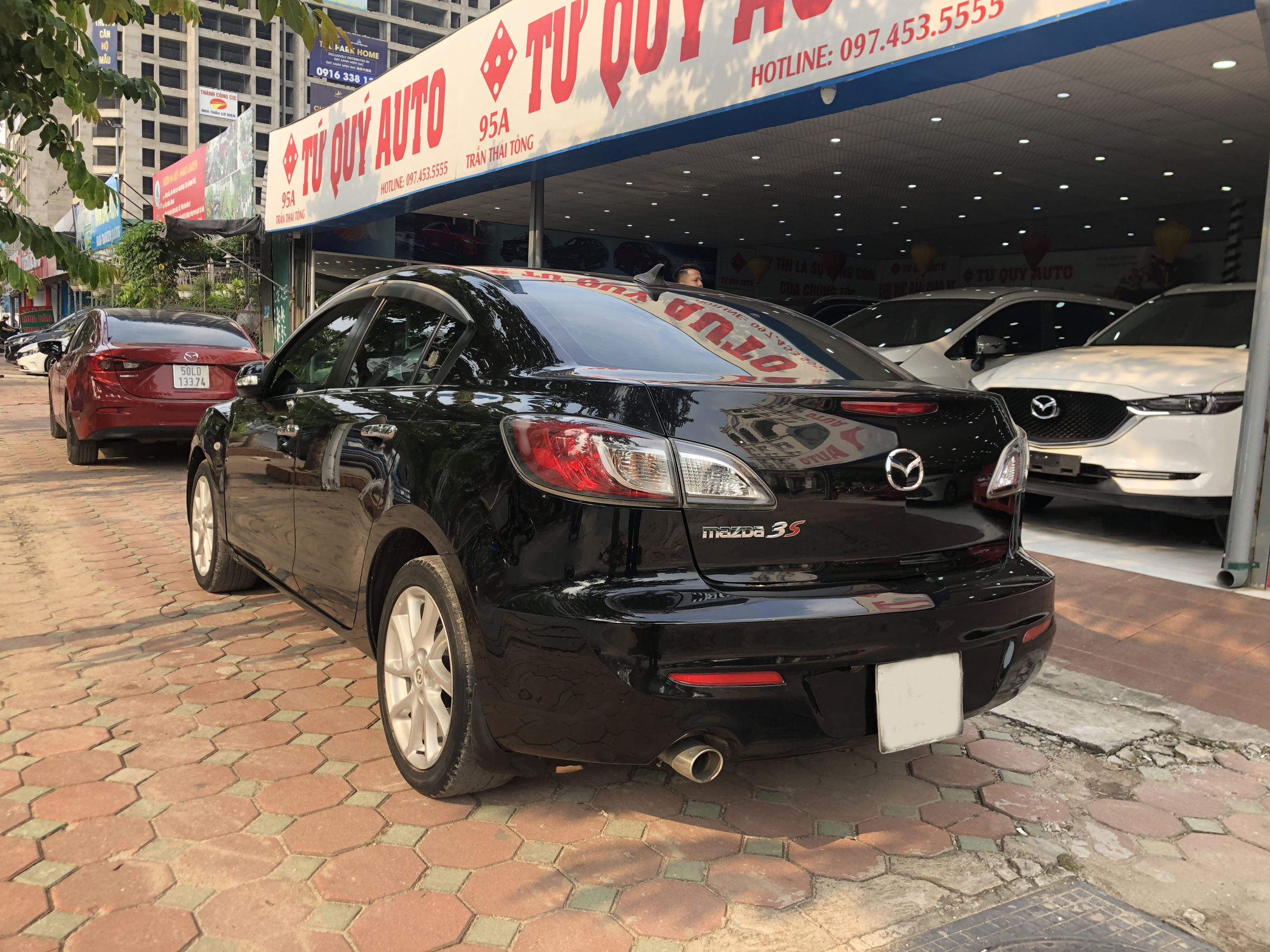 Mazda 3S Sedan 1.6AT 2014 - 4