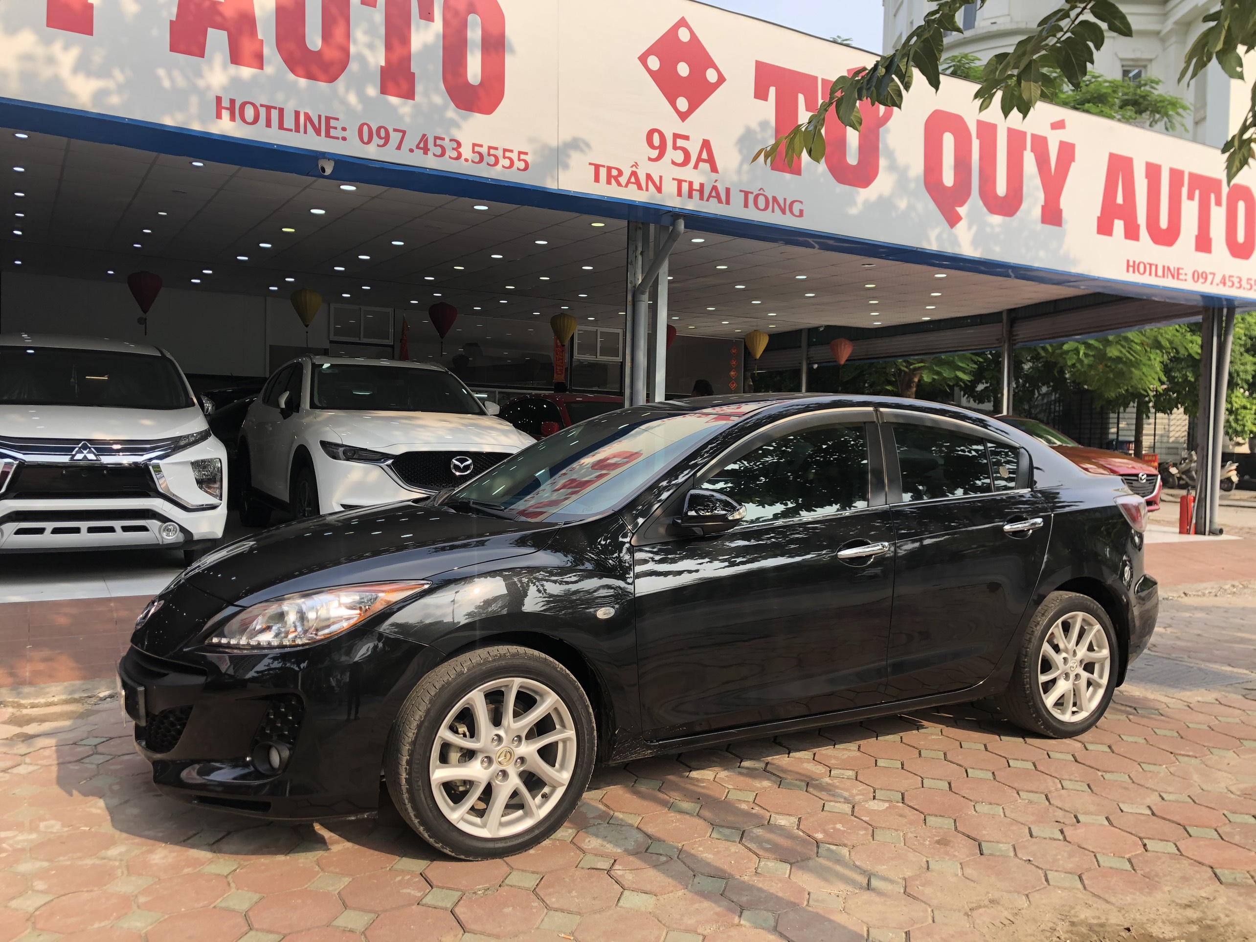 Mazda 3S Sedan 1.6AT 2014 - 5