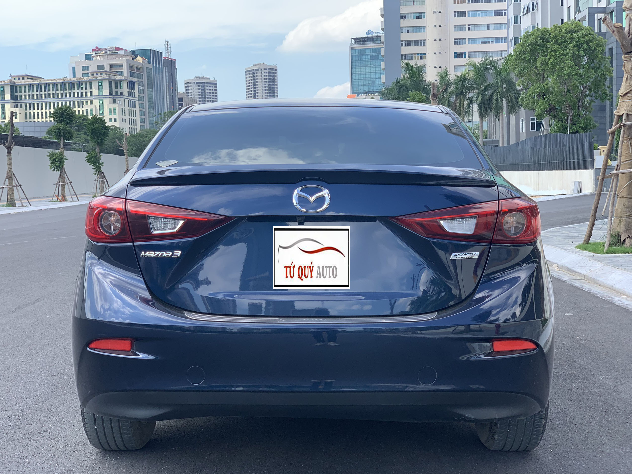 Mazda 3 Sedan 2019 - 2