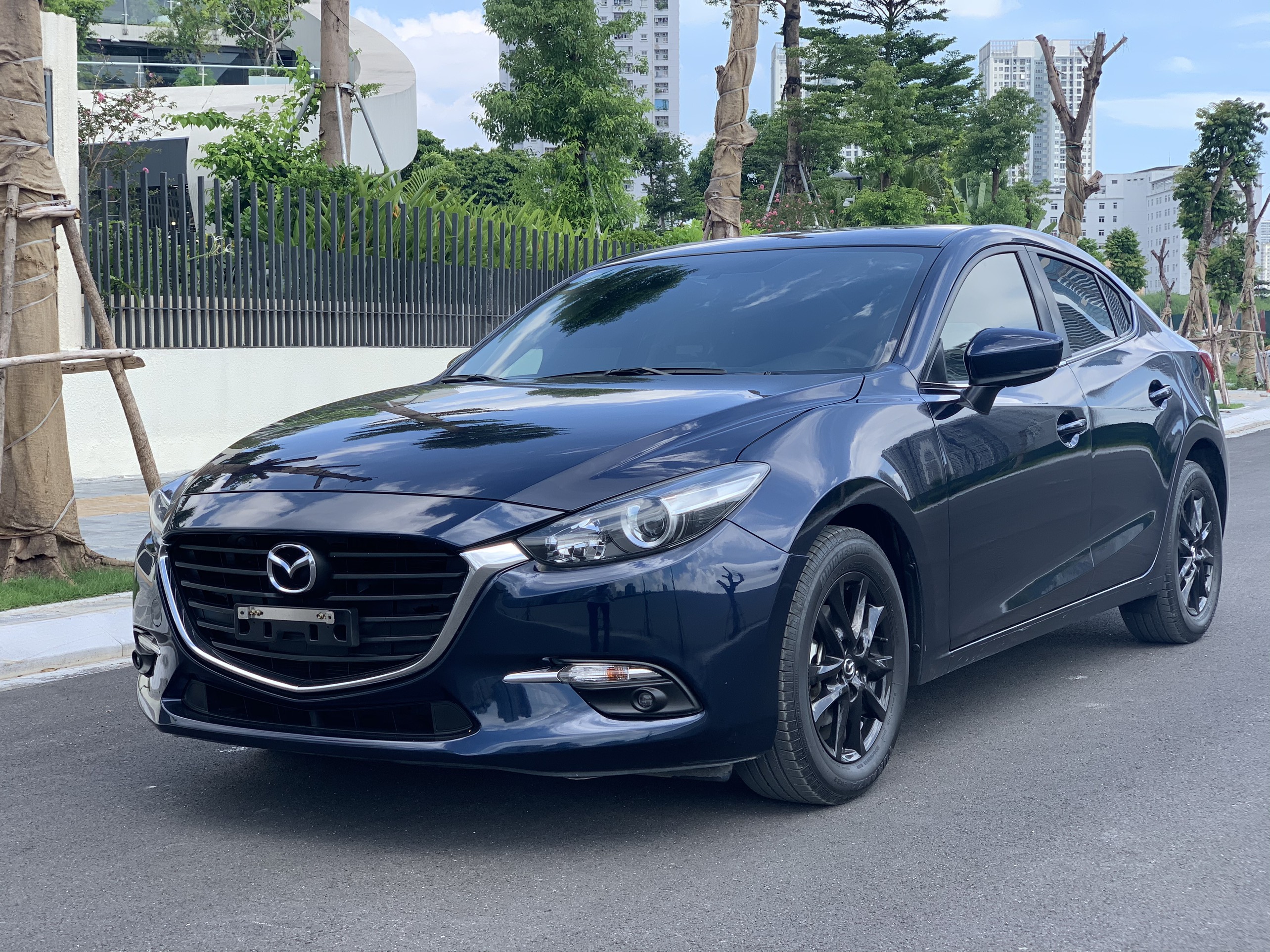 Mazda 3 Sedan 2019 - 3