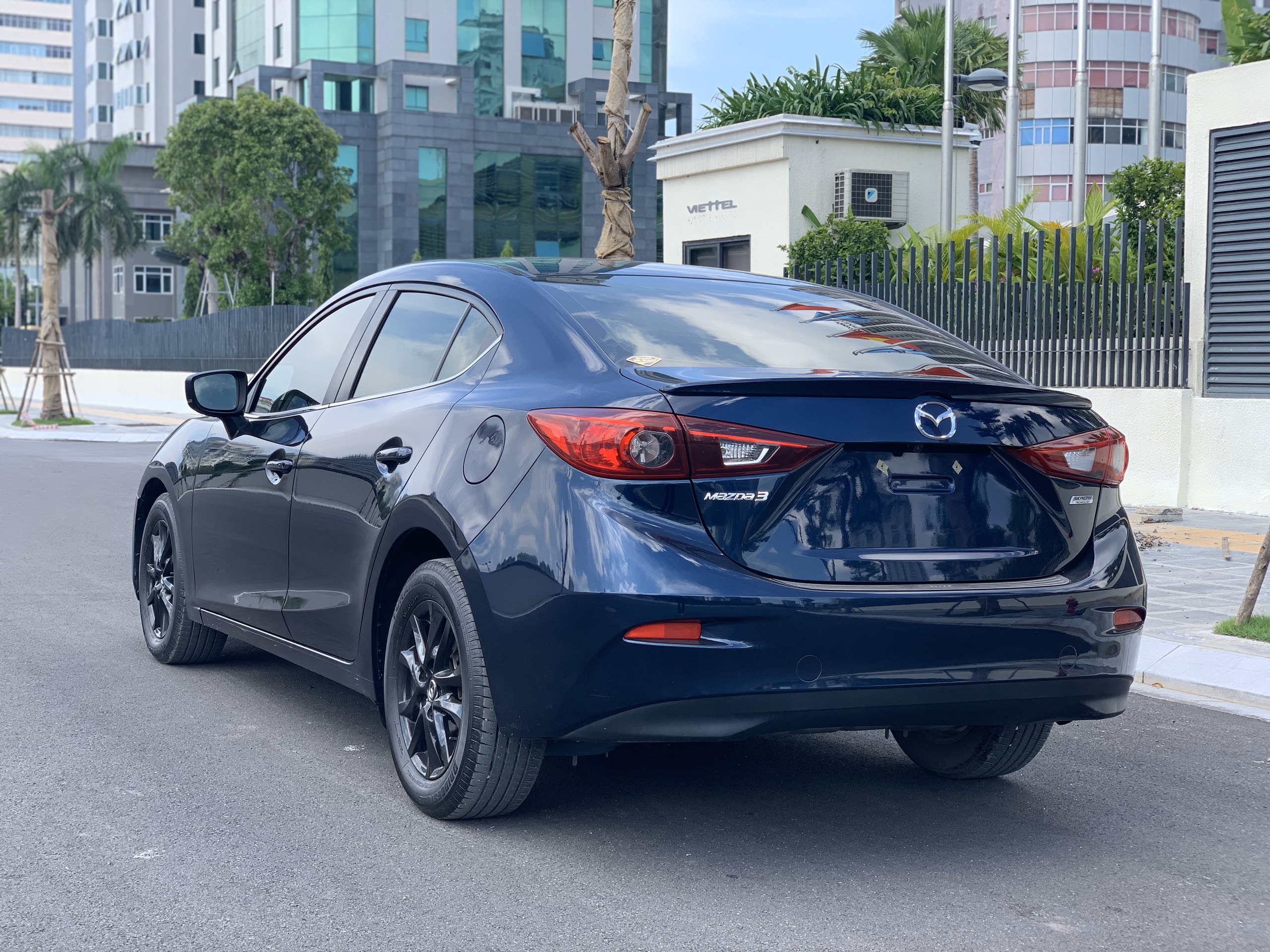 Mazda 3 Sedan 2019 - 4