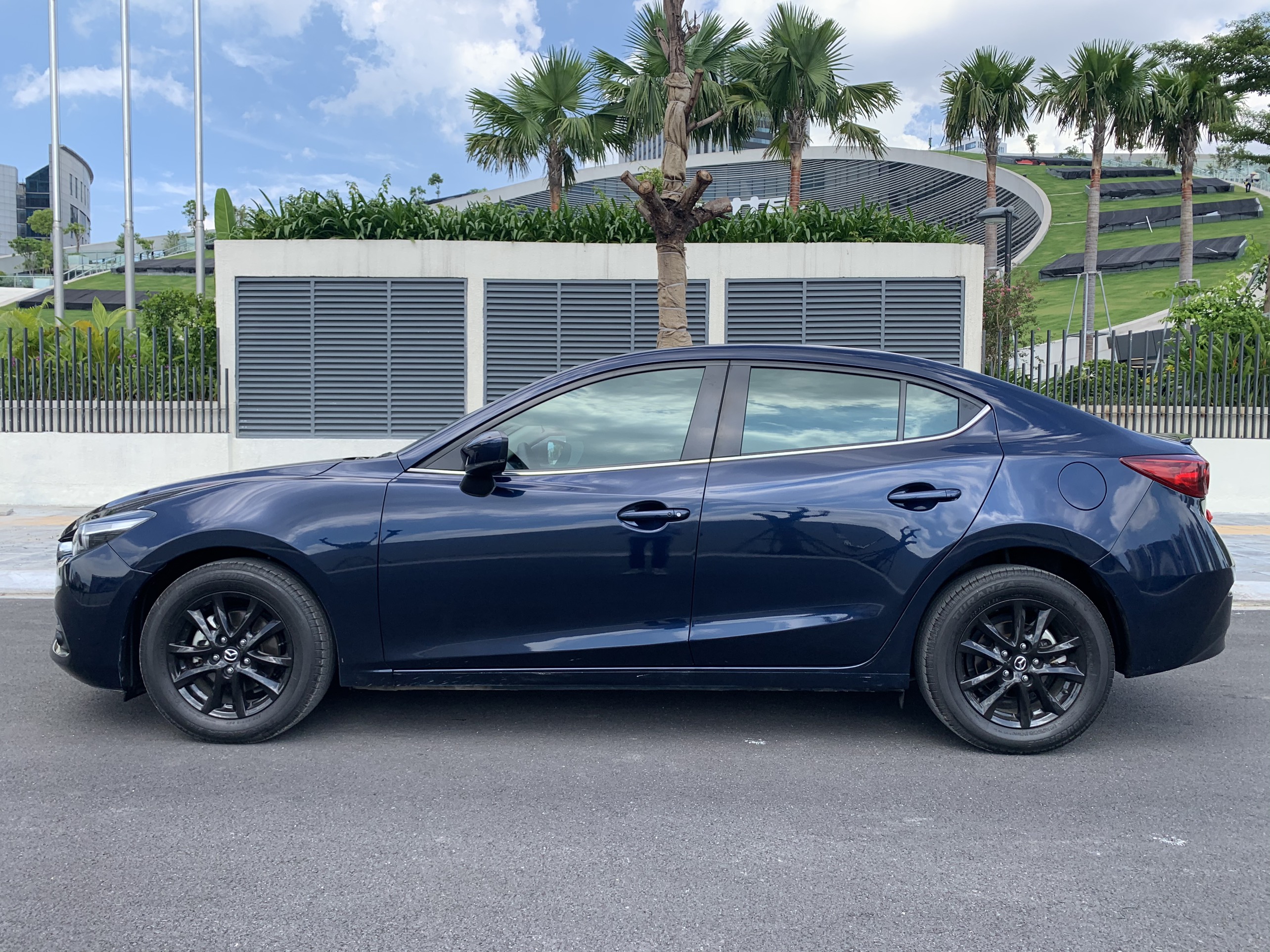 Mazda 3 Sedan 2019 - 5