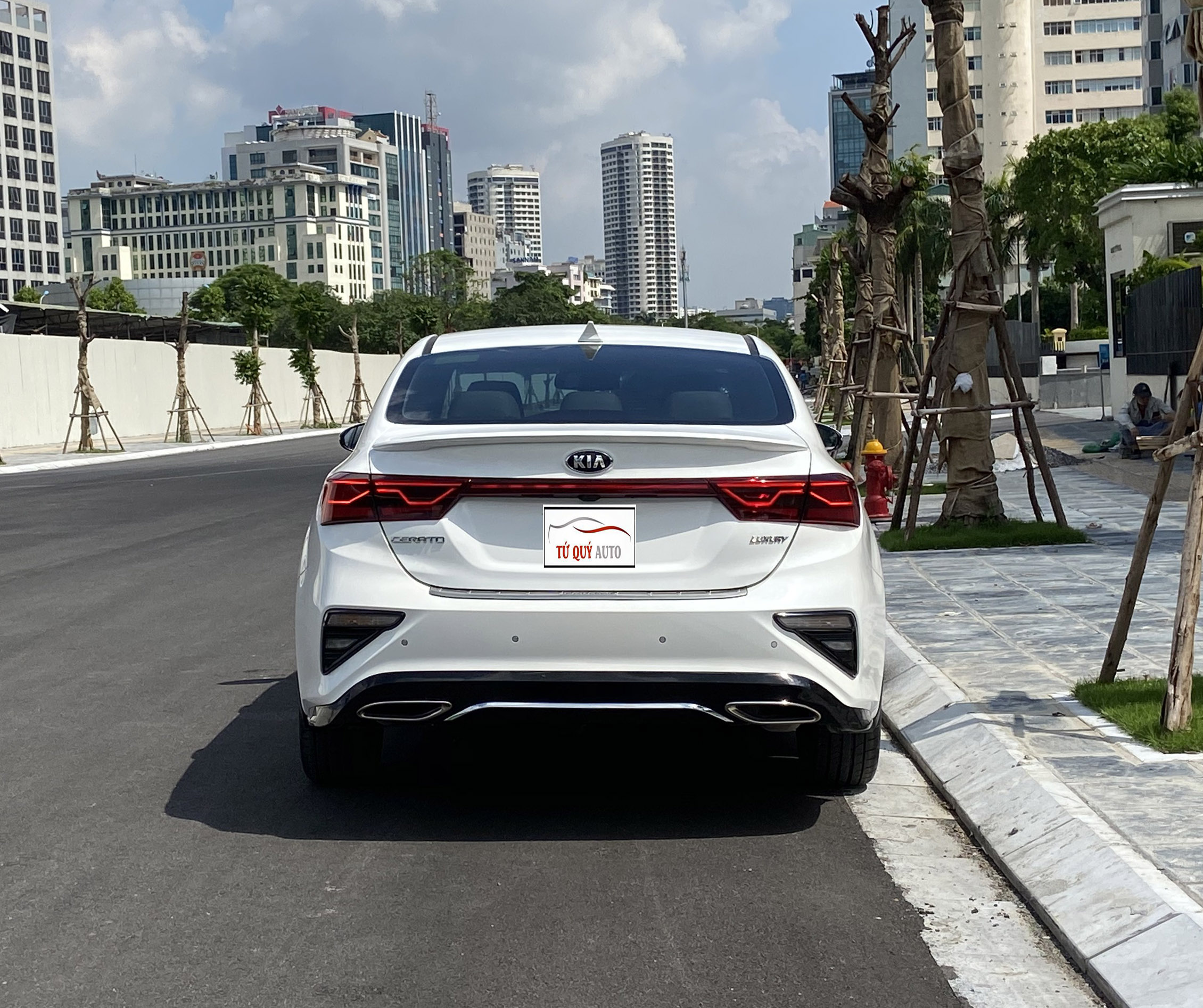 Kia Cerato 1.6Luxury 2020 - 2