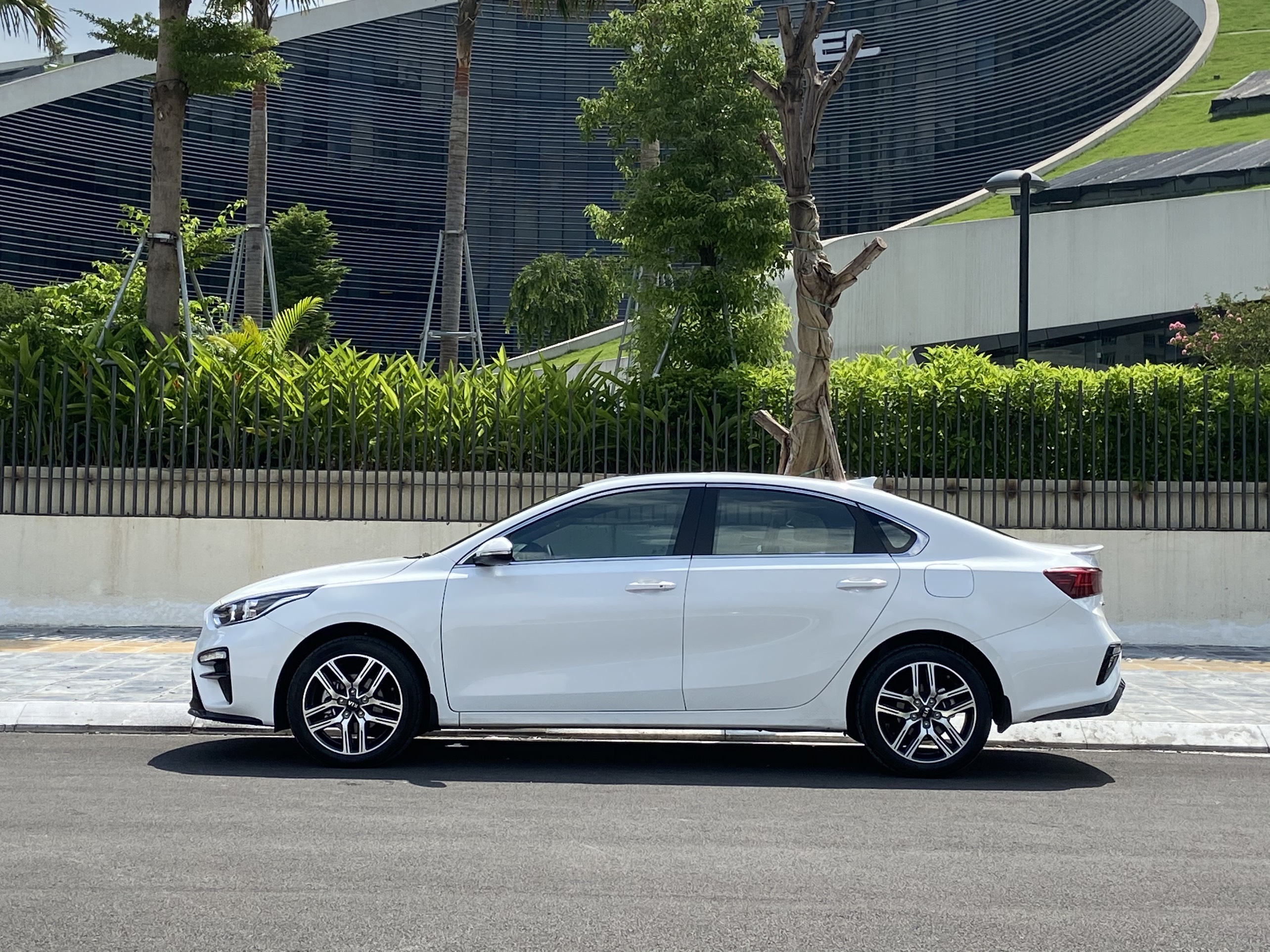 Kia Cerato 1.6Luxury 2020 - 5