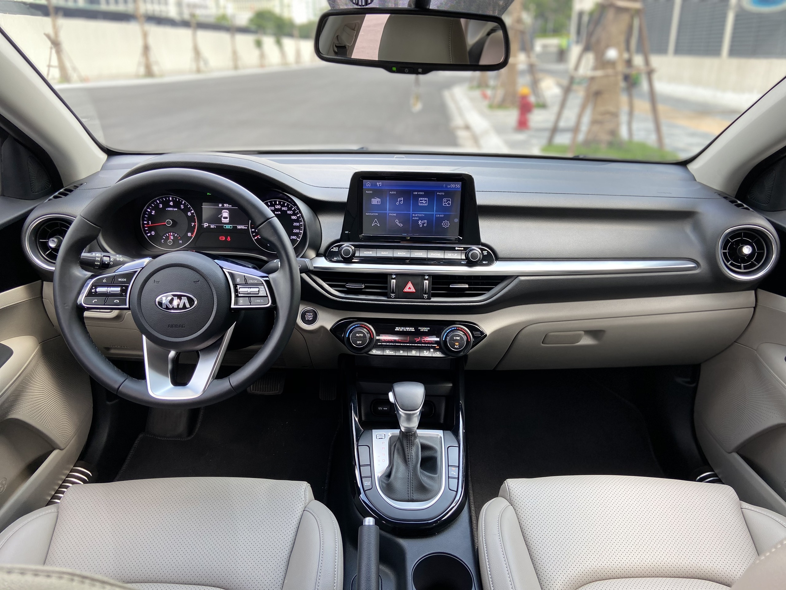 Kia Cerato 1.6Luxury 2020 - 6