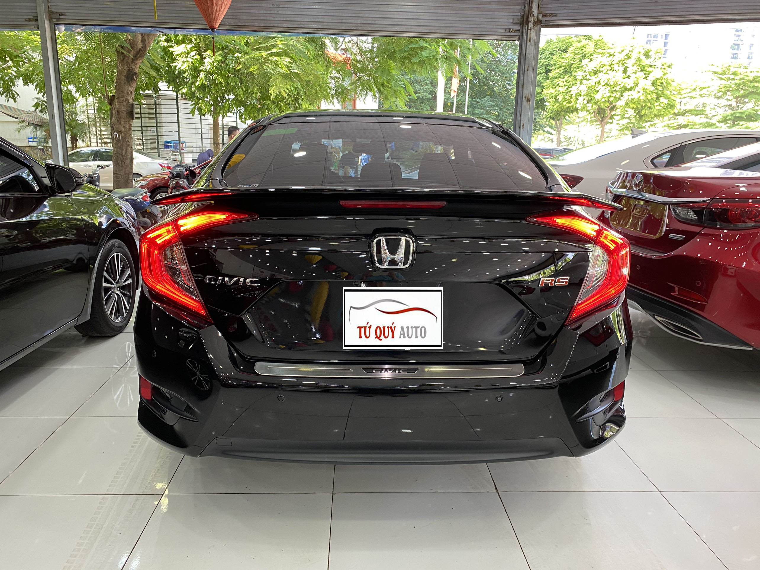 Honda Civic RS 1.5AT 2019 - 2