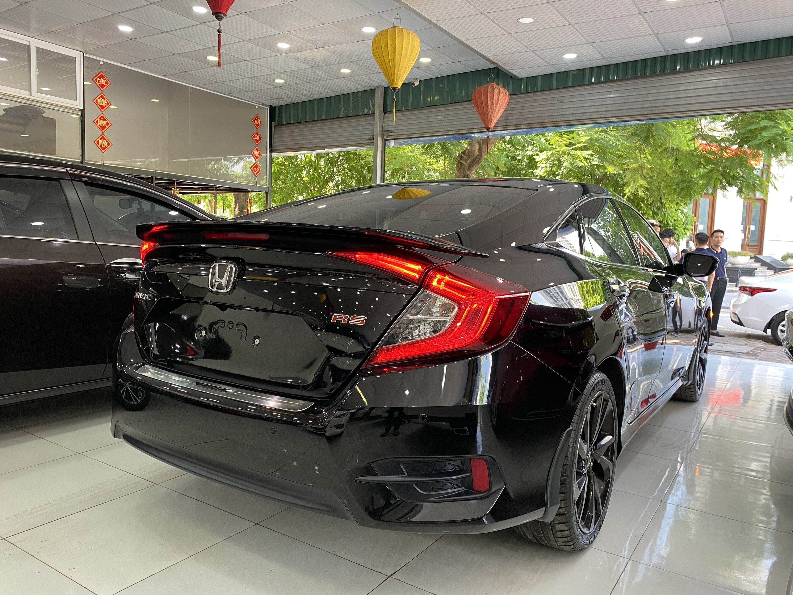 Honda Civic RS 1.5AT 2019 - 4