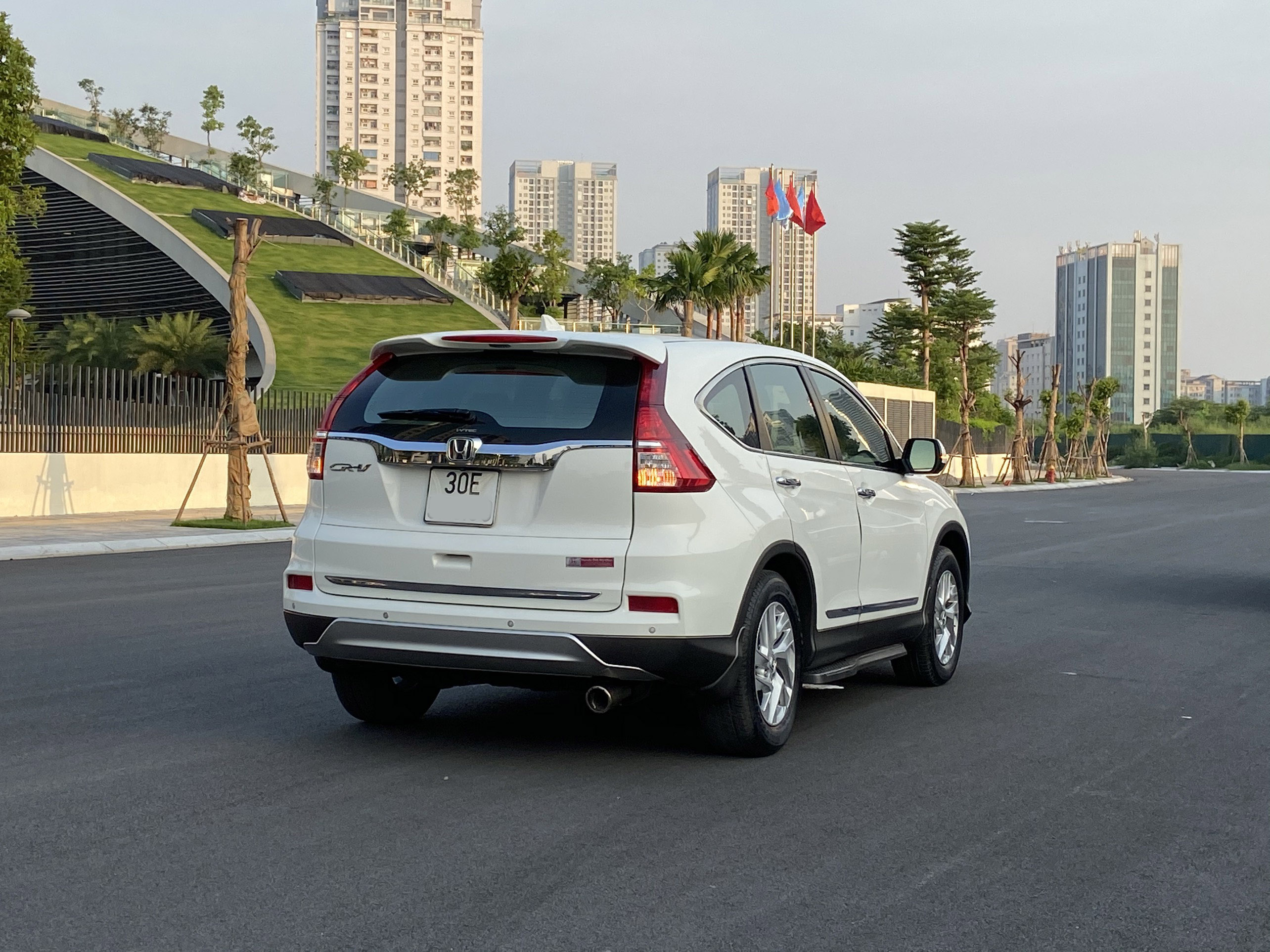 Honda CR-V 2.0AT 2015 - 4