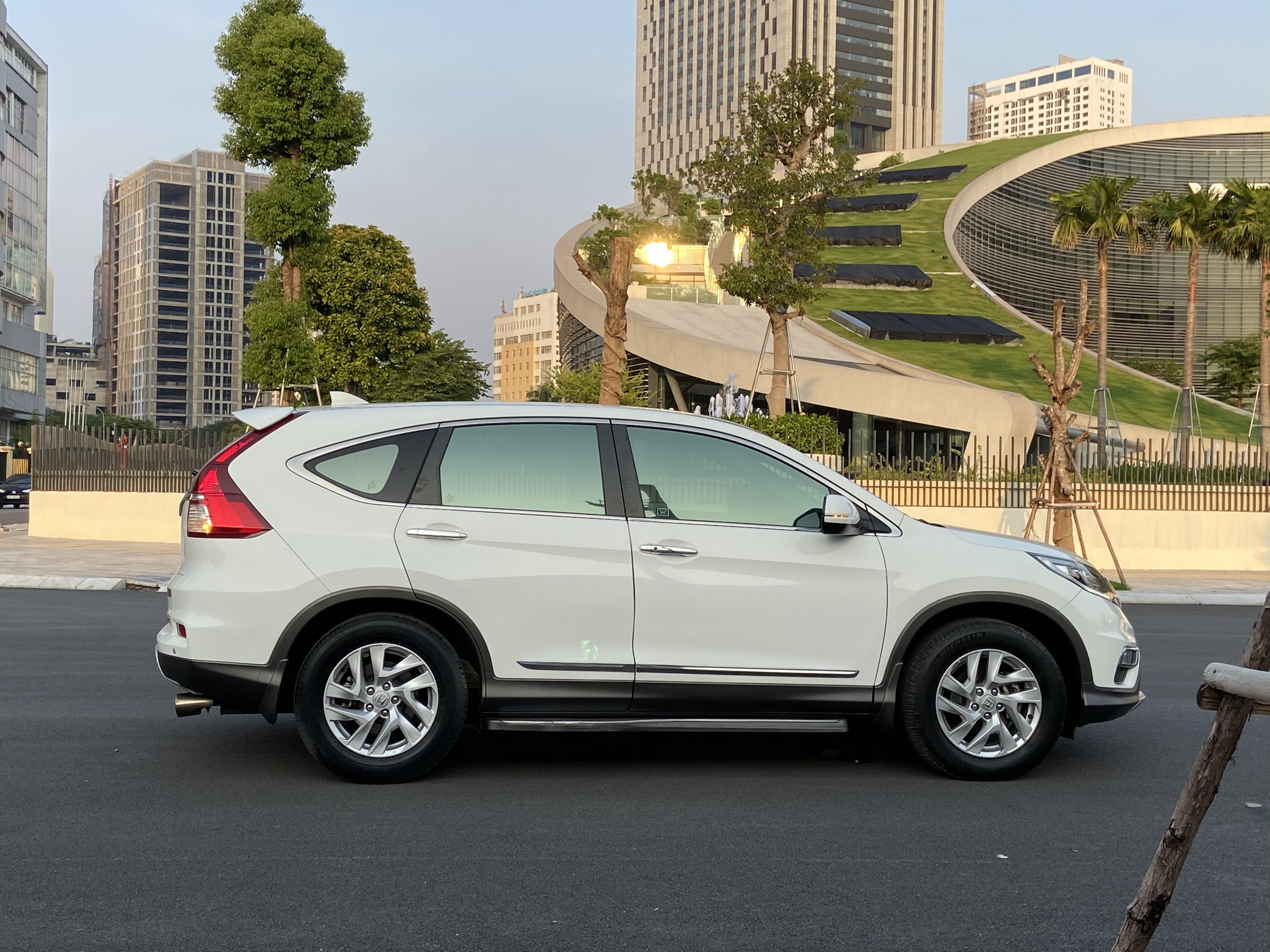 Honda CR-V 2.0AT 2015 - 5