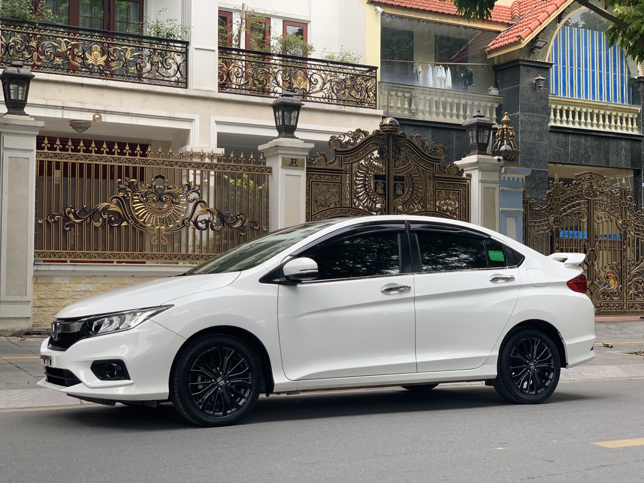 Honda City TOP 2019 - 5