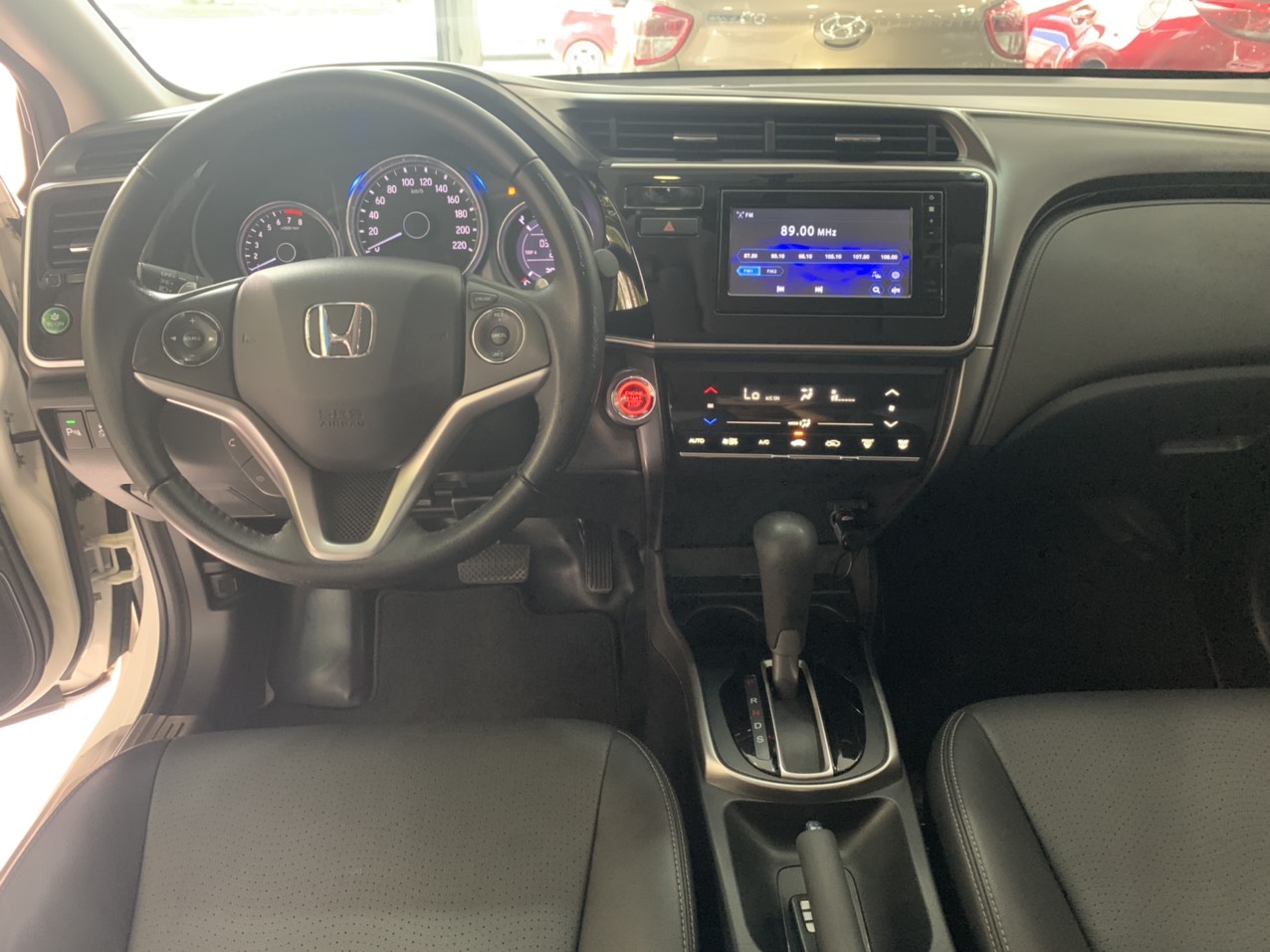 Honda City TOP 2019 - 6