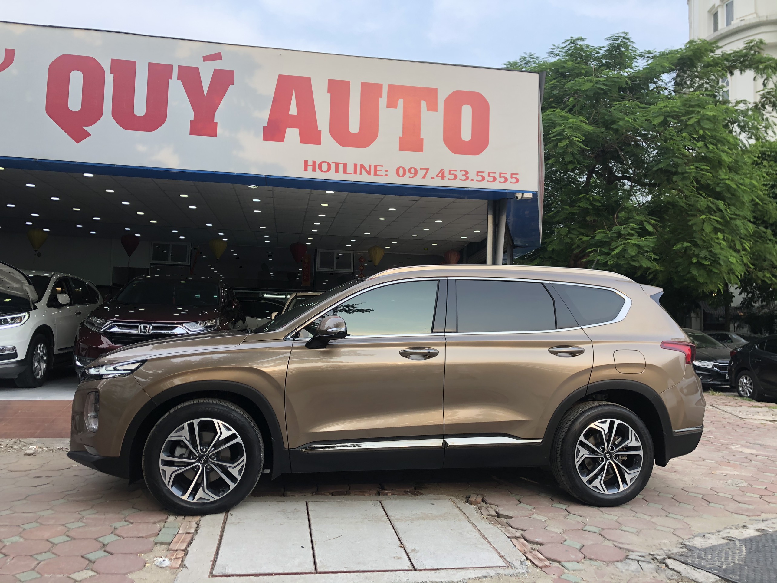 Hyundai Santa-Fe Premium 2.2CRDi 2019 - 5