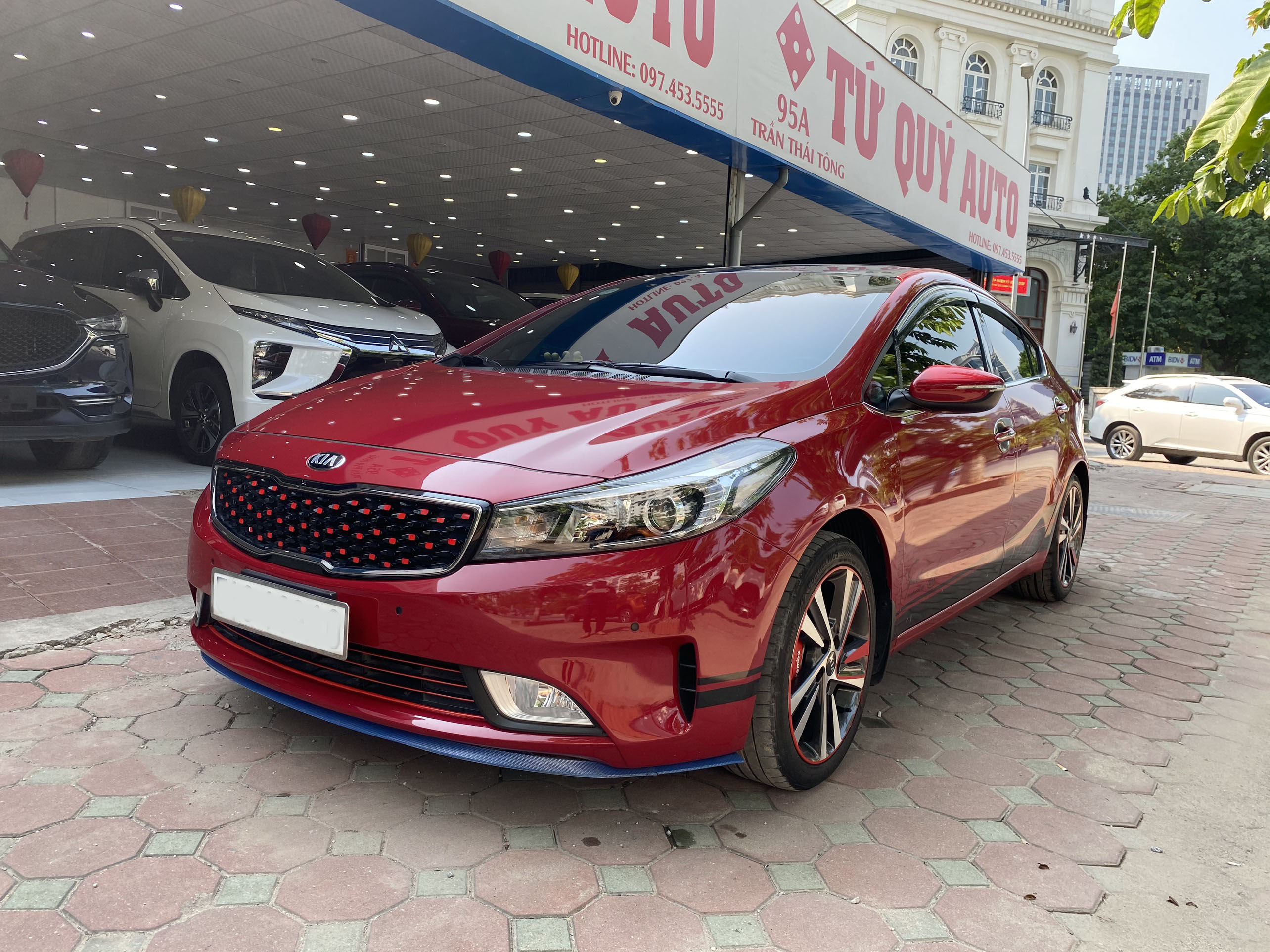 Kia Cerato 1.6AT 2018 - 3