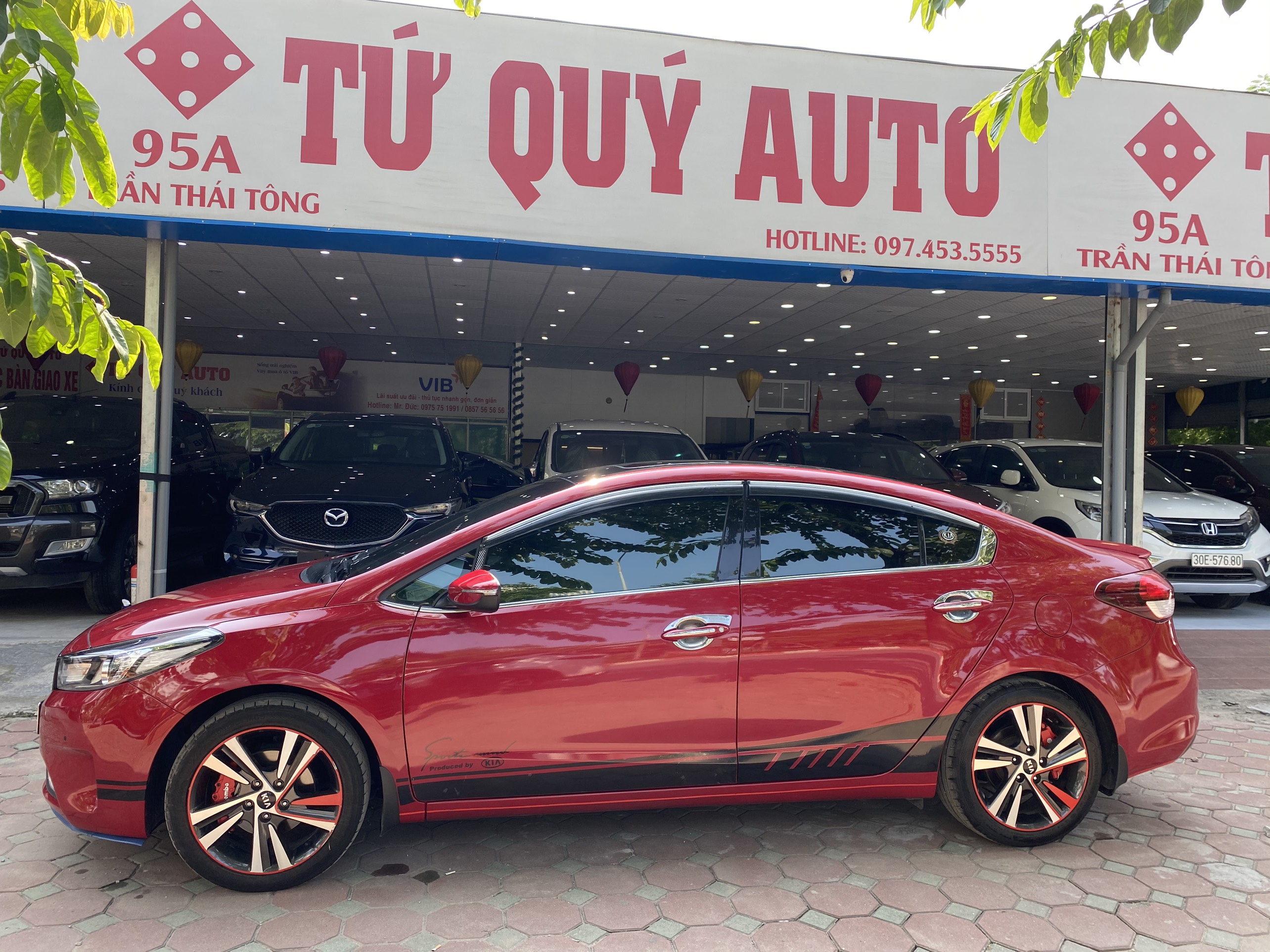 Kia Cerato 1.6AT 2018 - 5