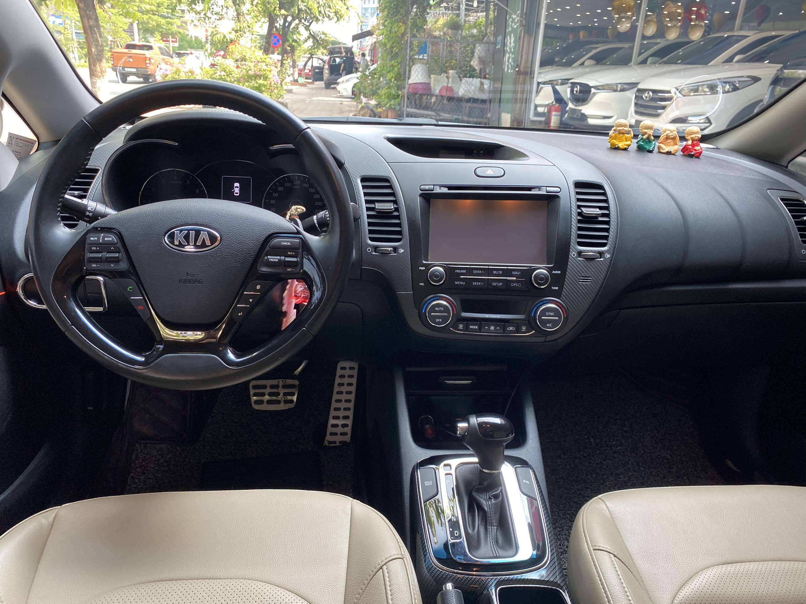 Kia Cerato 1.6AT 2018 - 6