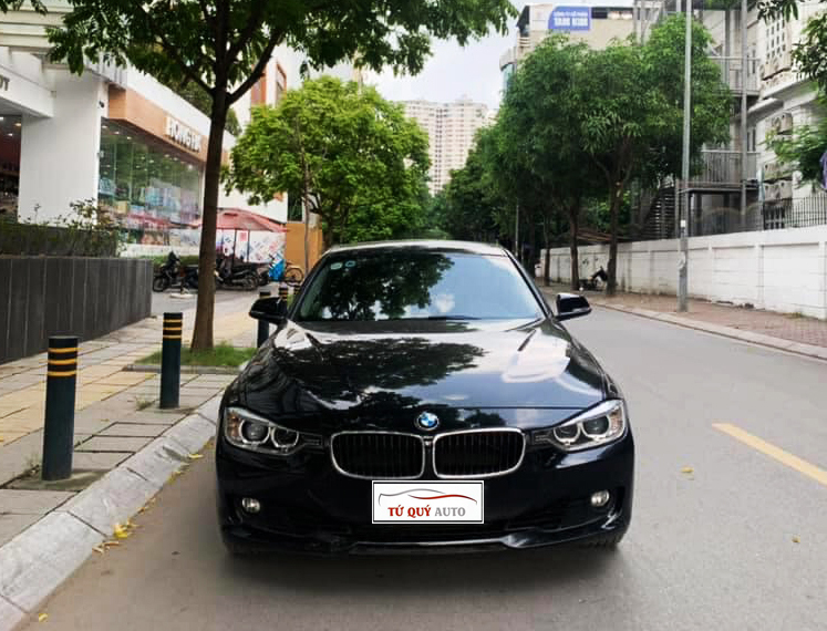 Xe BMW 3 Series 320i 2014 - Đen