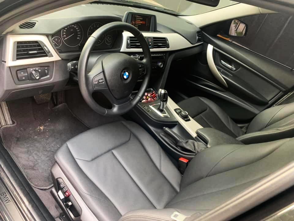 BMW 320i 2014 - 7