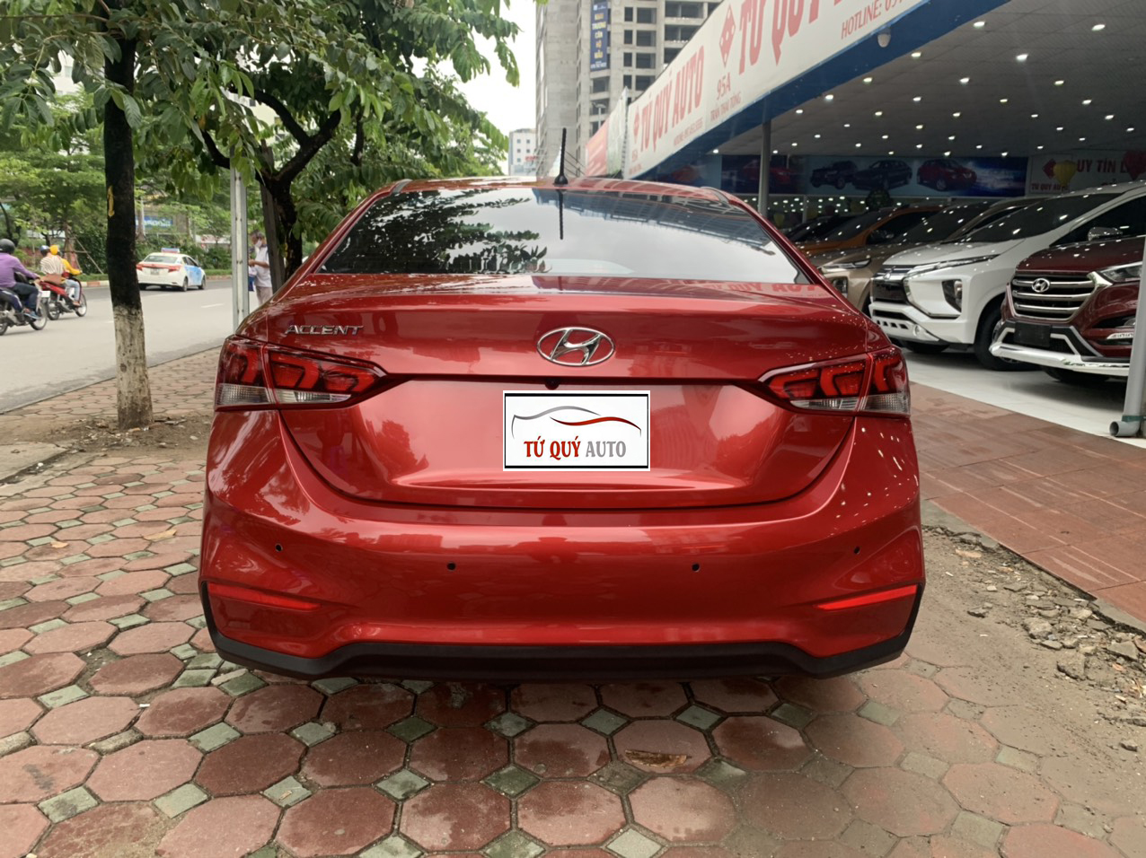 Hyundai Accent 1.4AT 2019 - 2