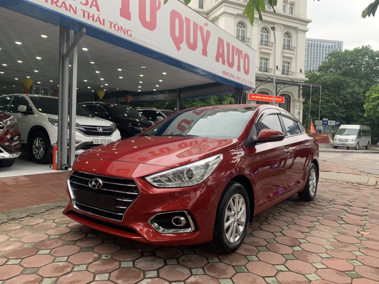 Hyundai Accent 1.4AT 2019 - 3