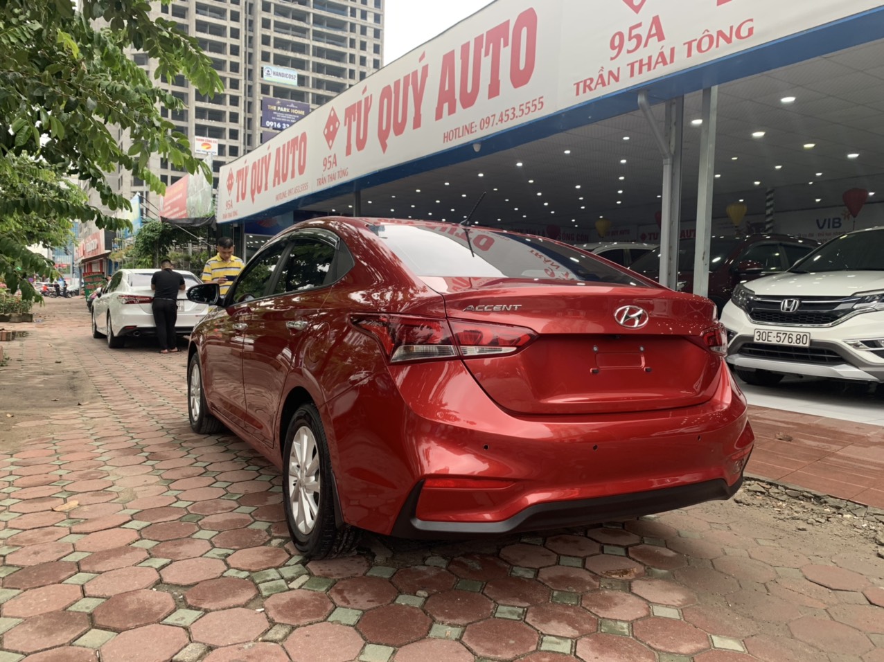 Hyundai Accent 1.4AT 2019 - 4