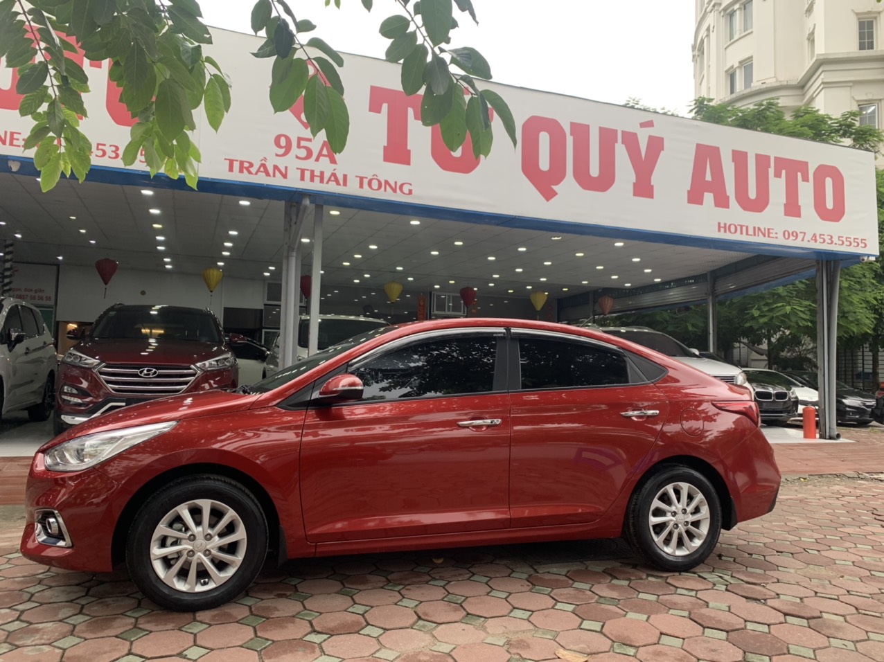 Hyundai Accent 1.4AT 2019 - 5