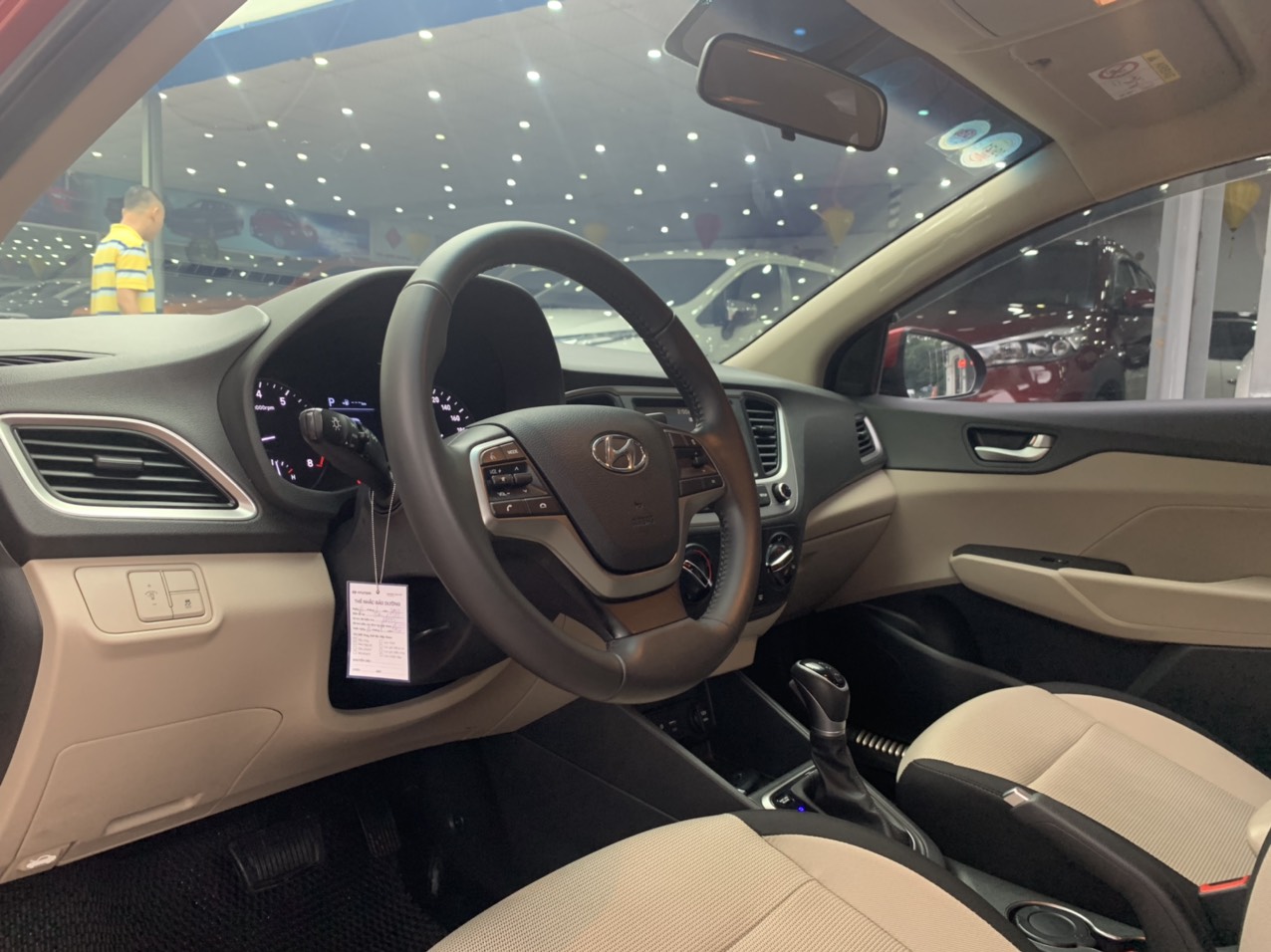 Hyundai Accent 1.4AT 2019 - 7