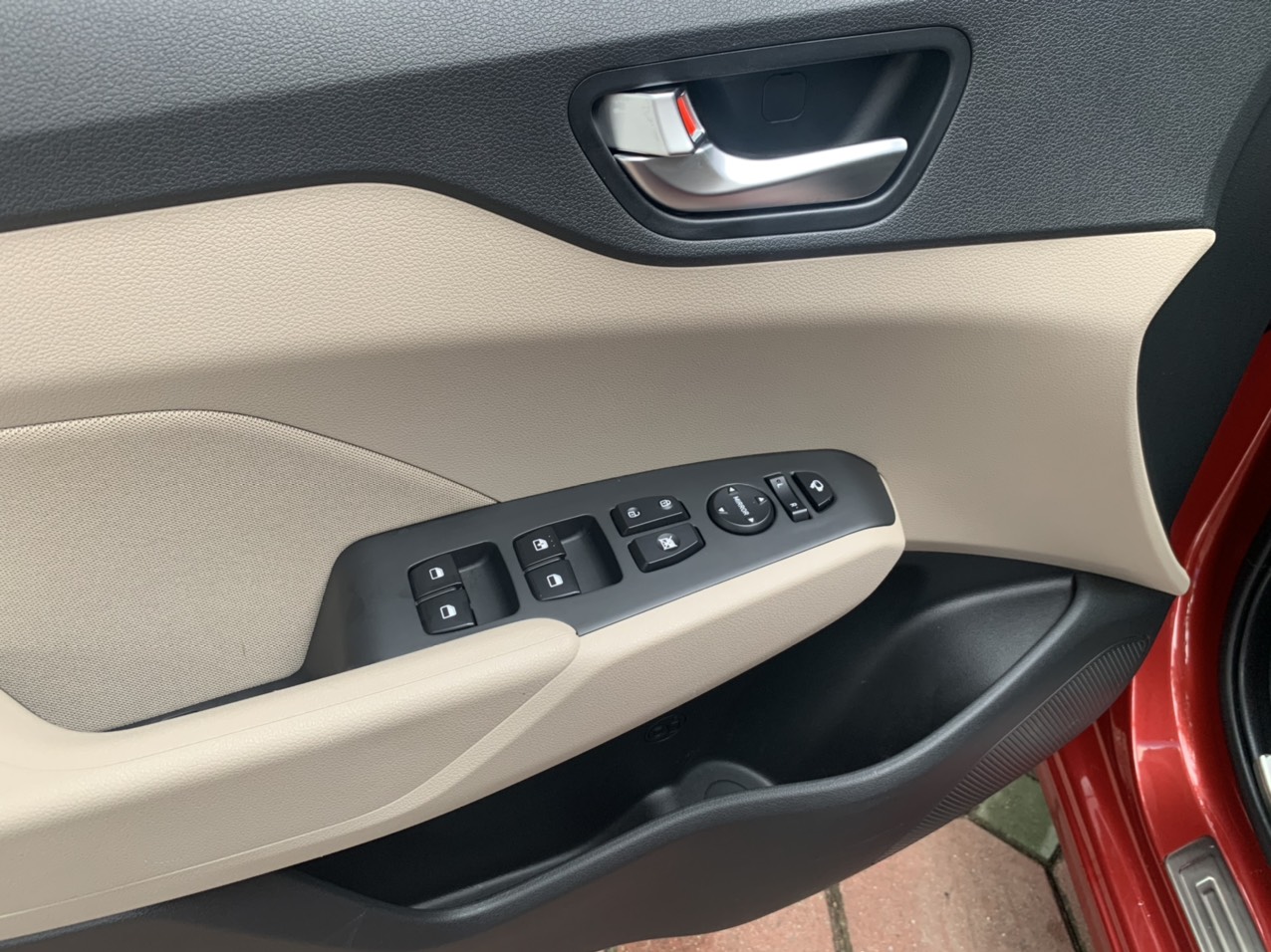 Hyundai Accent 1.4AT 2019 - 9