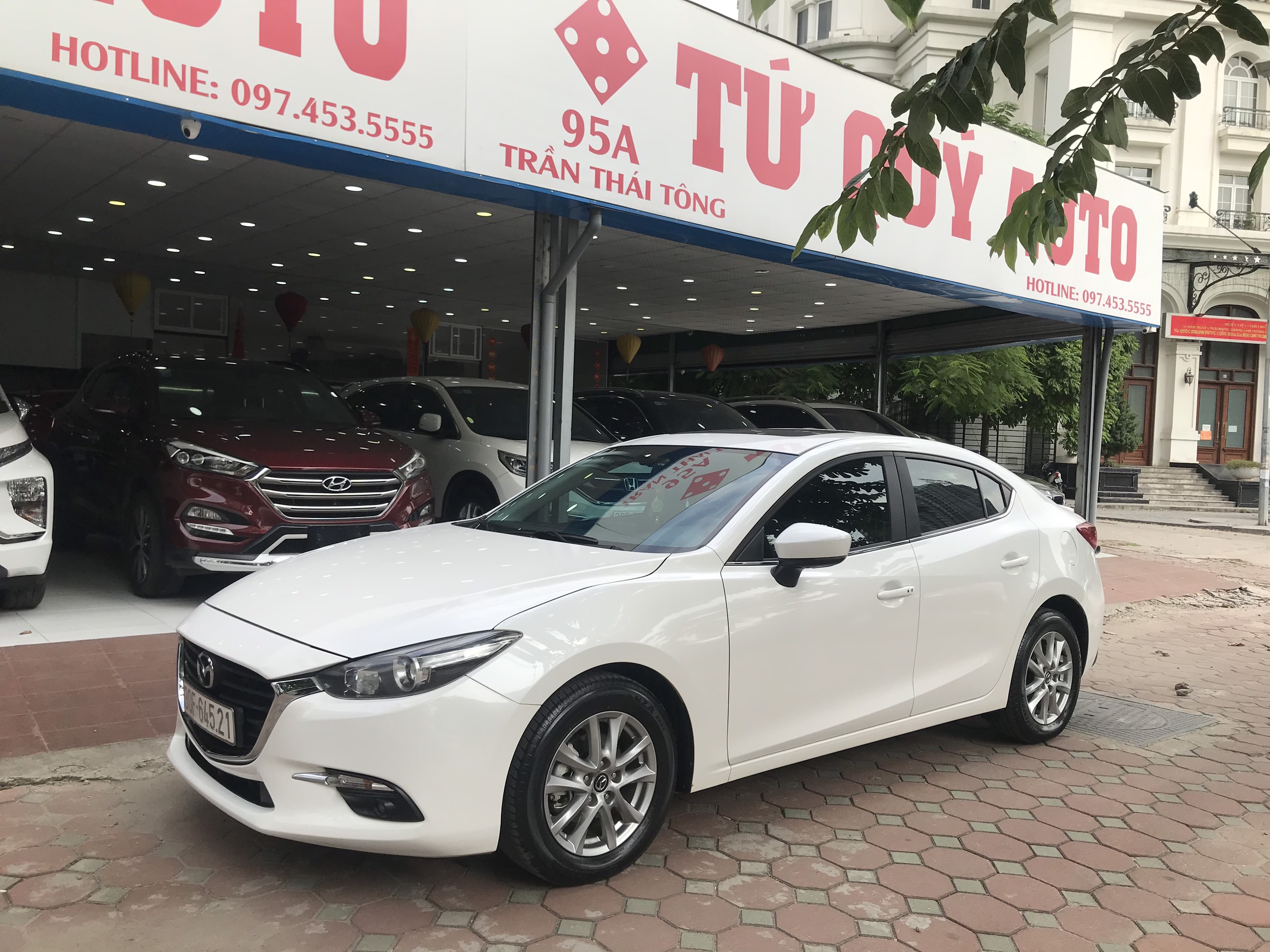 Mazda 3 Sedan 2019 - 3