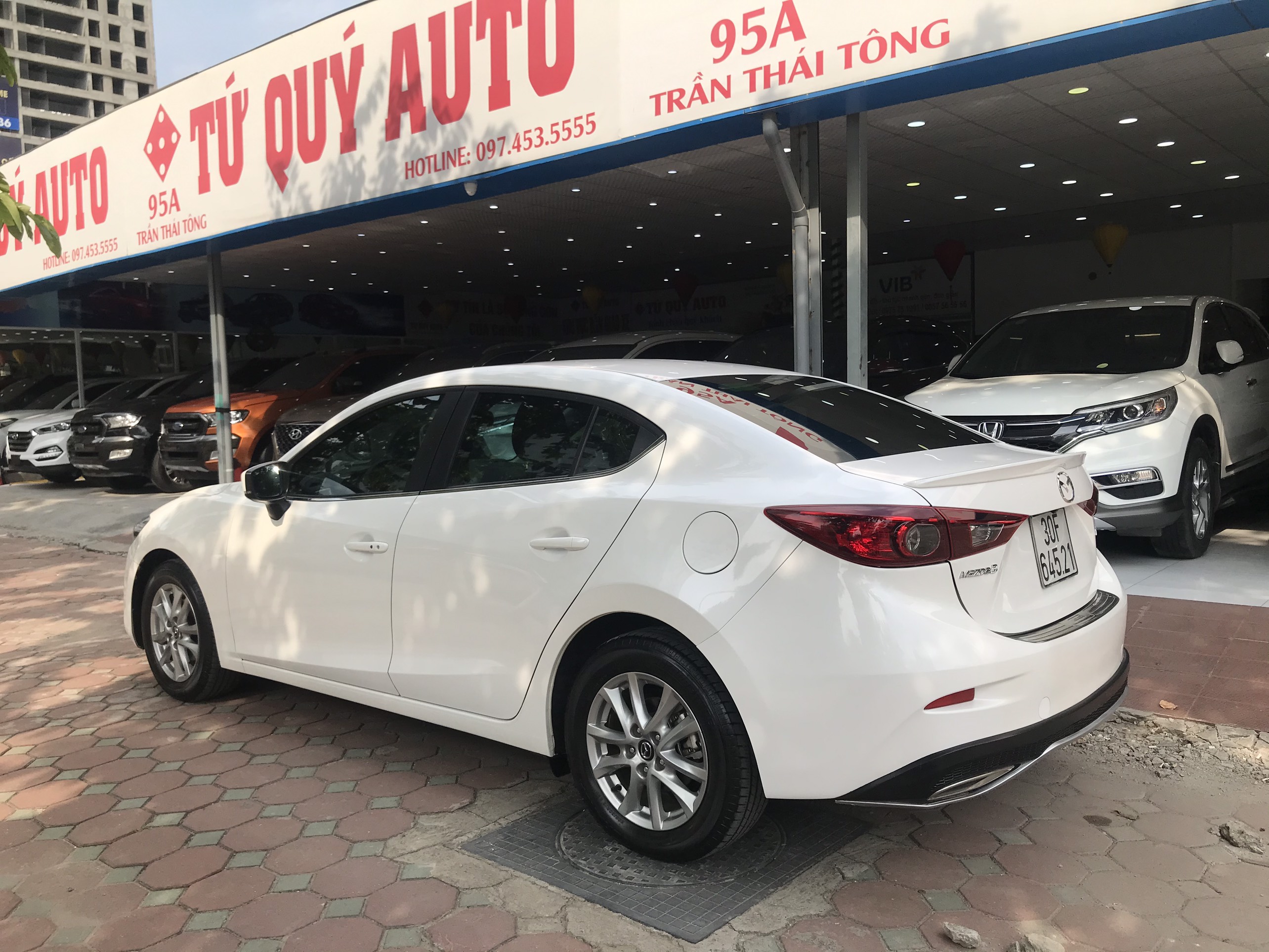 Mazda 3 Sedan 2019 - 4