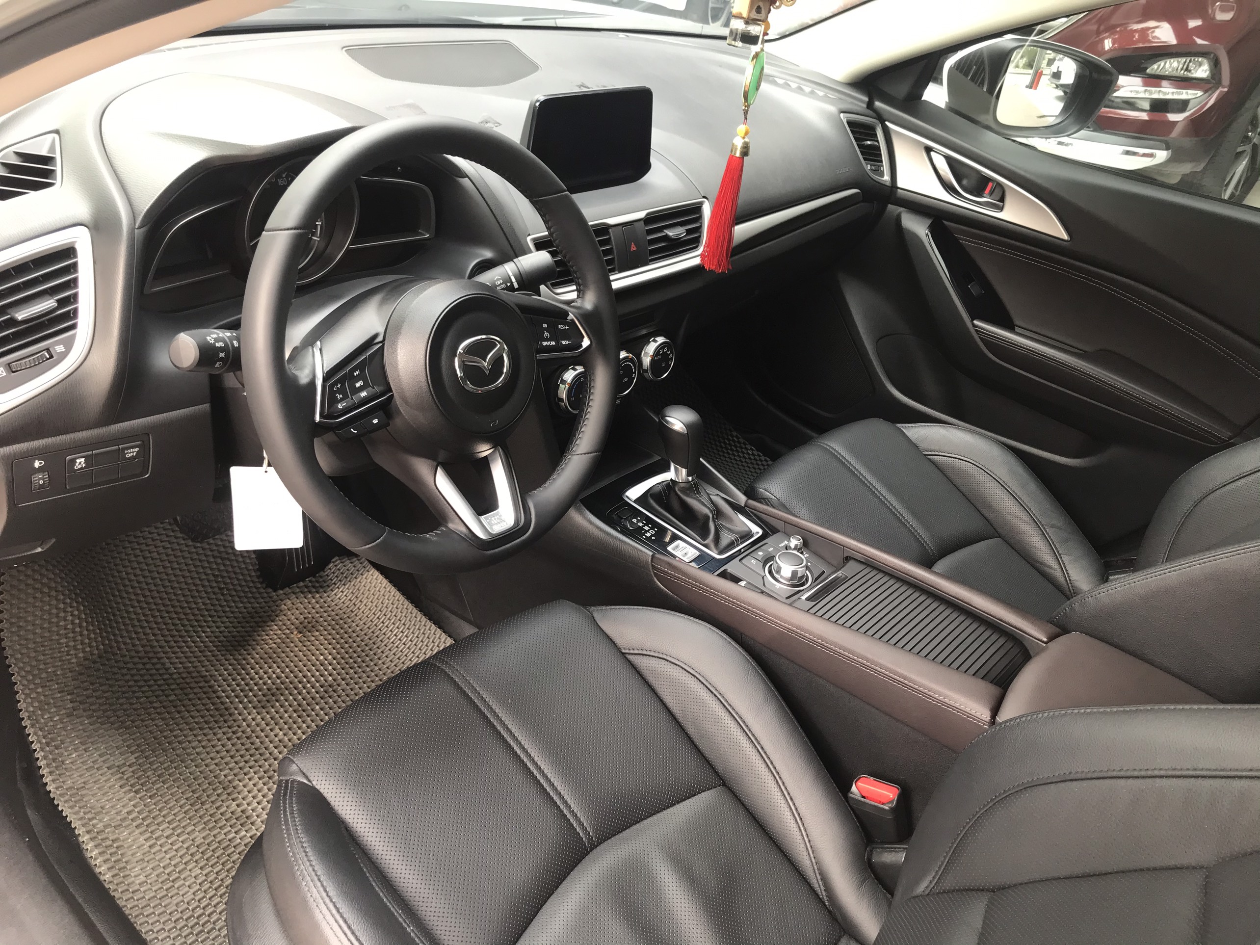 Mazda 3 Sedan 2019 - 7