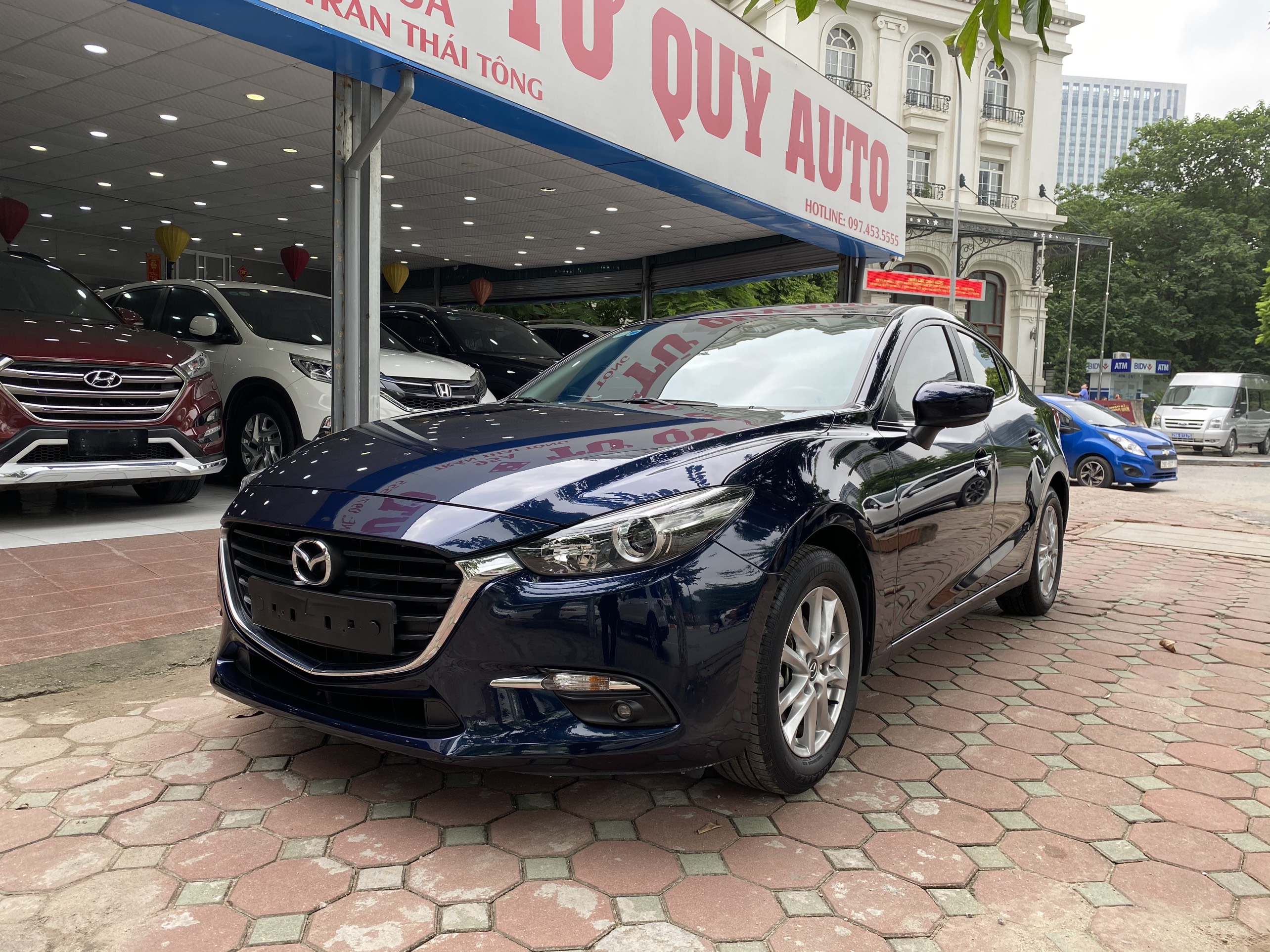 Mazda 3 Sedan 2018 - 3