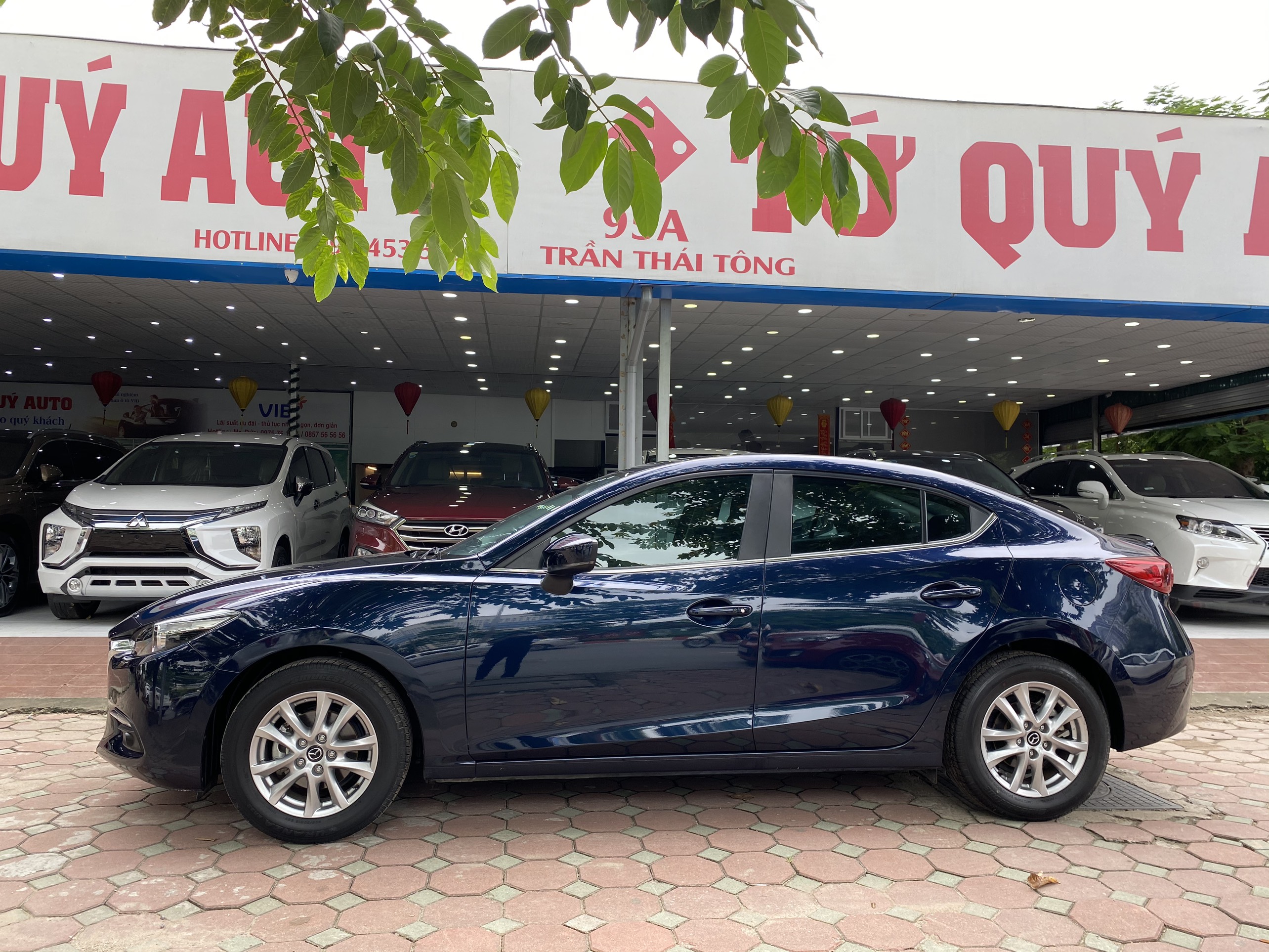 Mazda 3 Sedan 2018 - 5