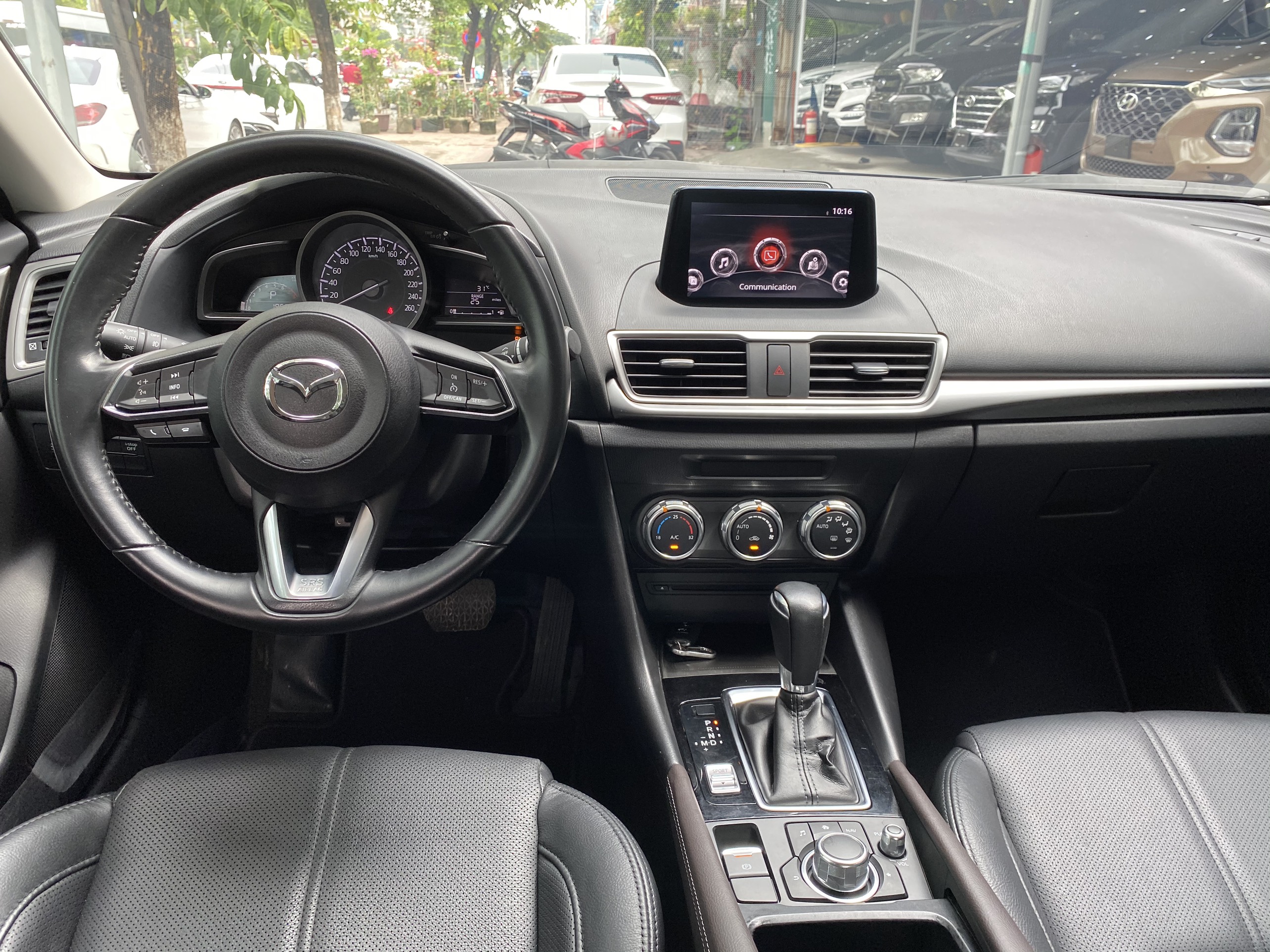 Mazda 3 Sedan 2018 - 7