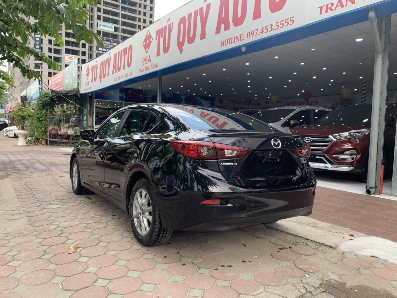 Mazda 3 Sedan 2018 - 4