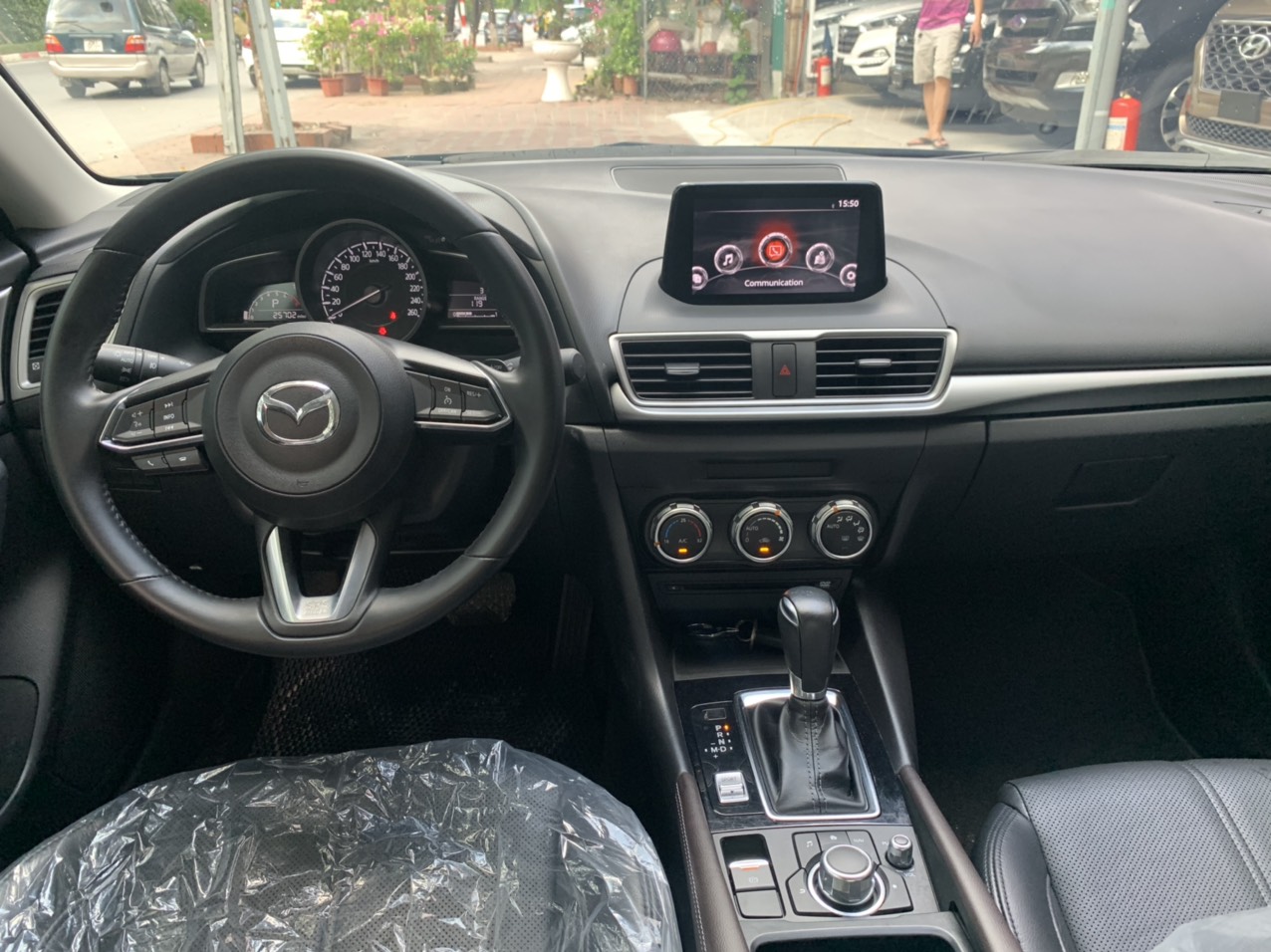 Mazda 3 Sedan 2018 - 6