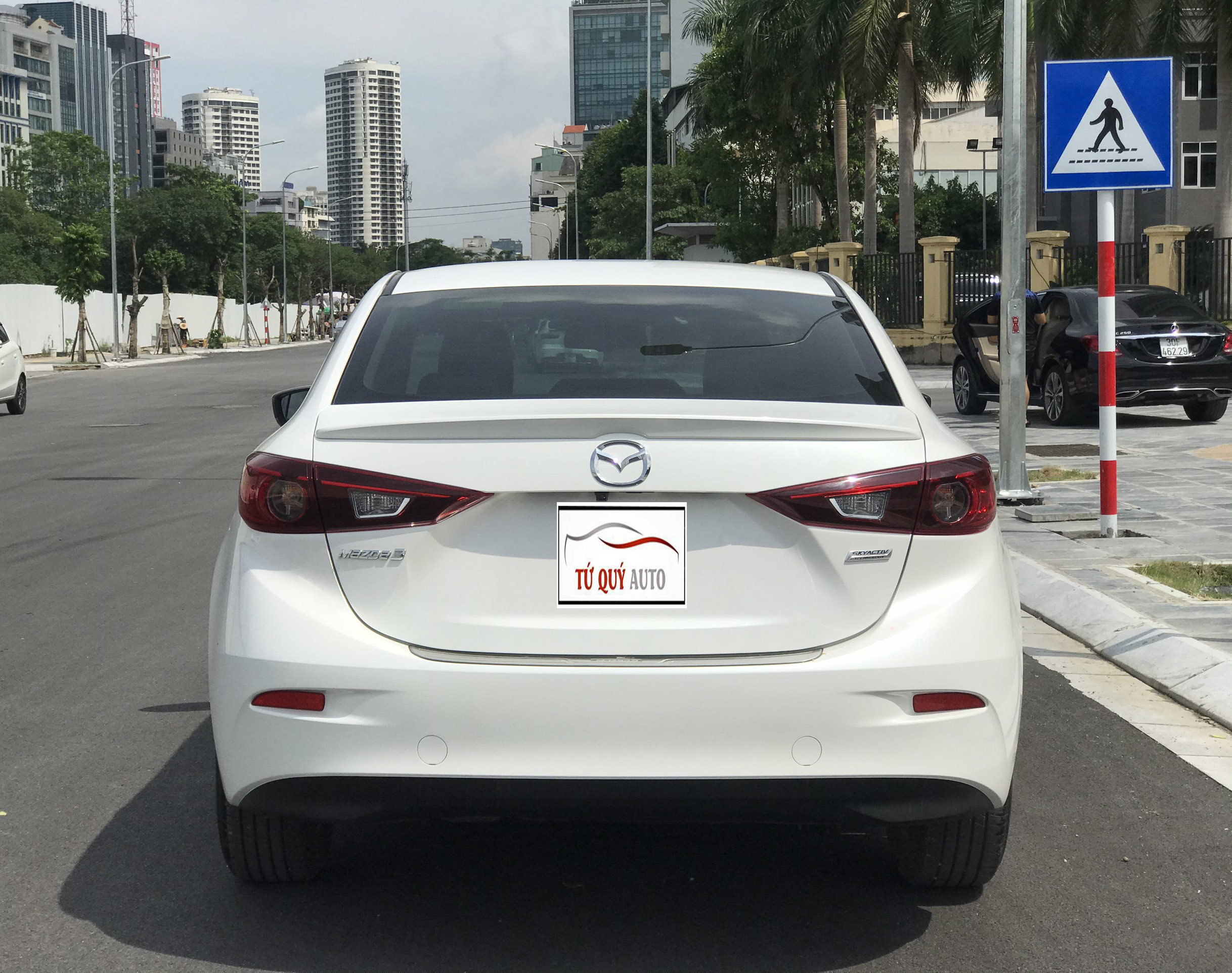 Mazda 3 Sedan 2019 - 2