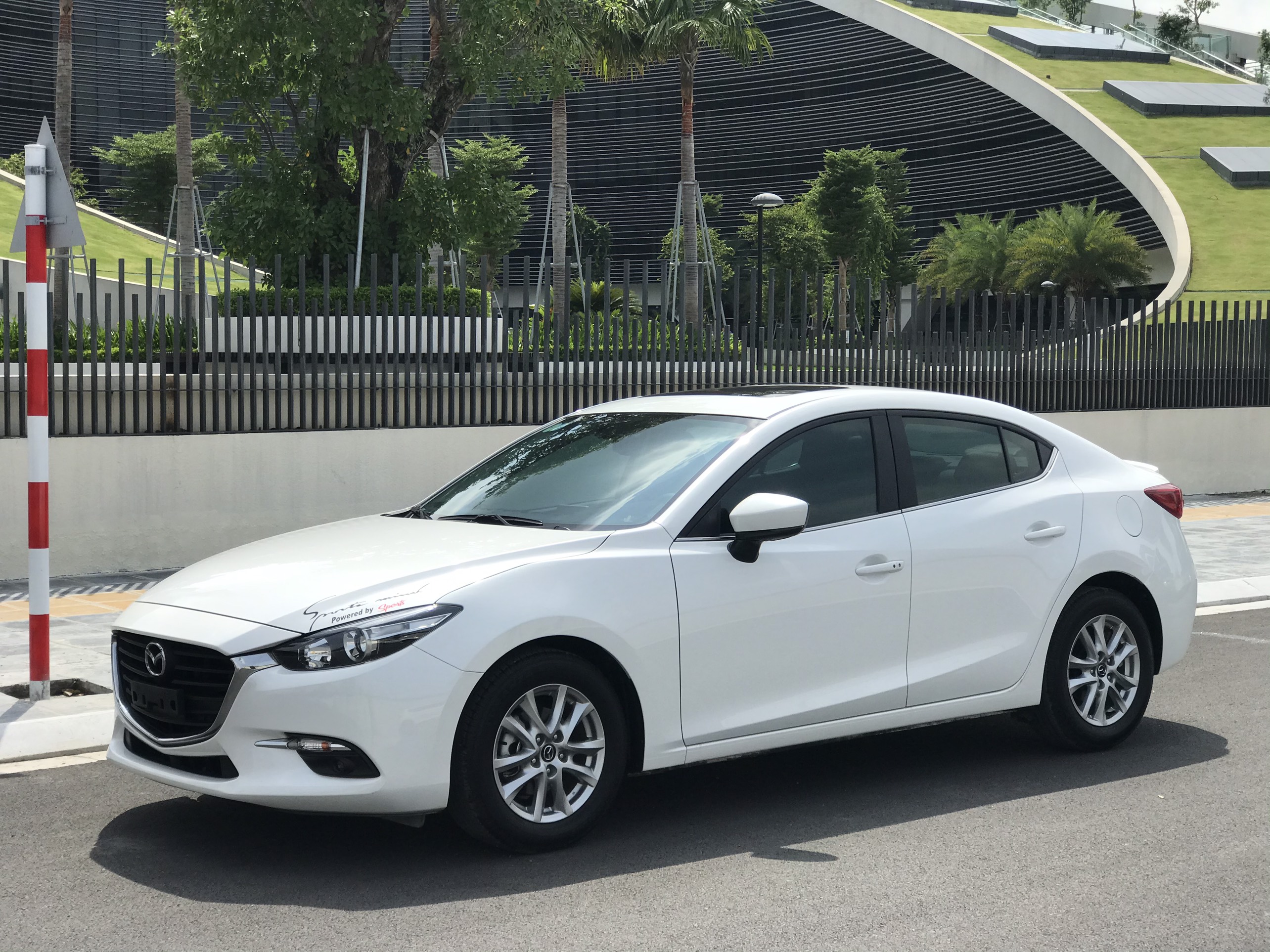 Mazda 3 Sedan 2019 - 3