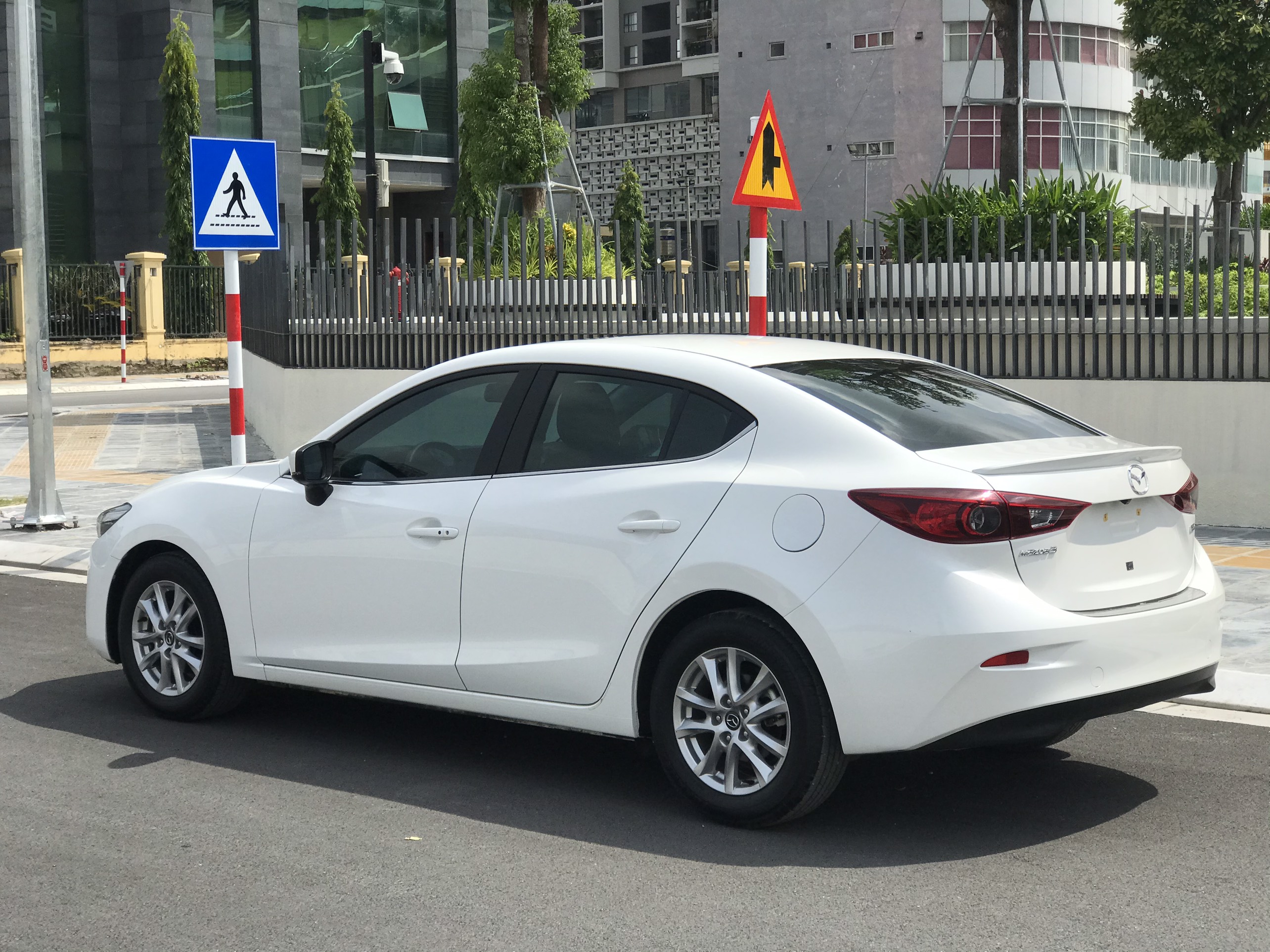 Mazda 3 Sedan 2019 - 4