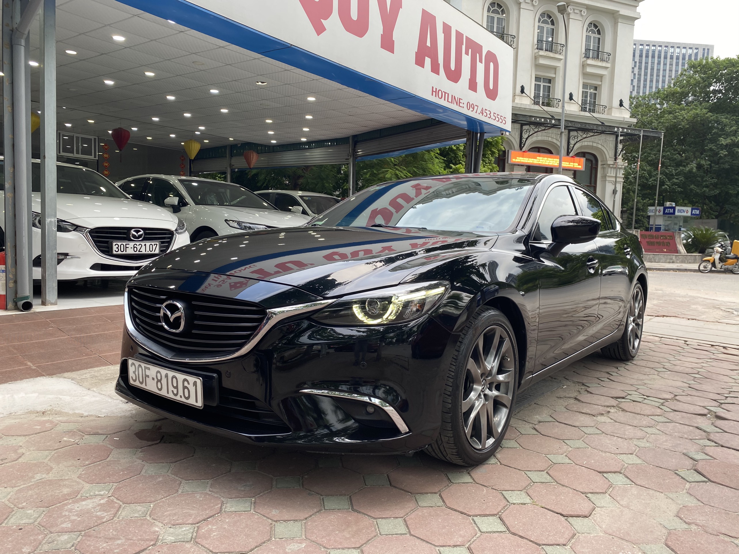 Mazda 6 2.5AT 2017 - 3