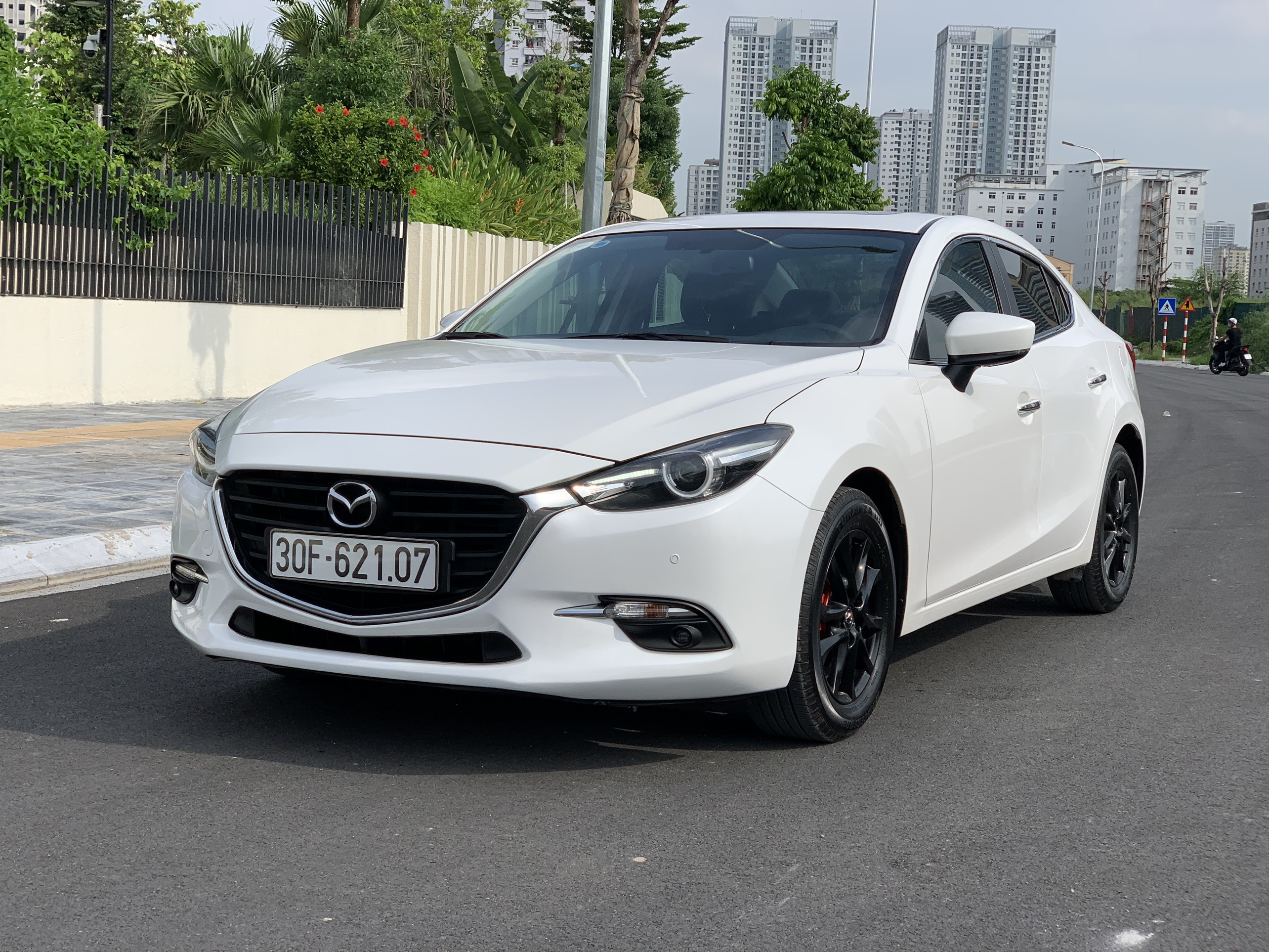 Mazda 3 Sedan 2019 - 3