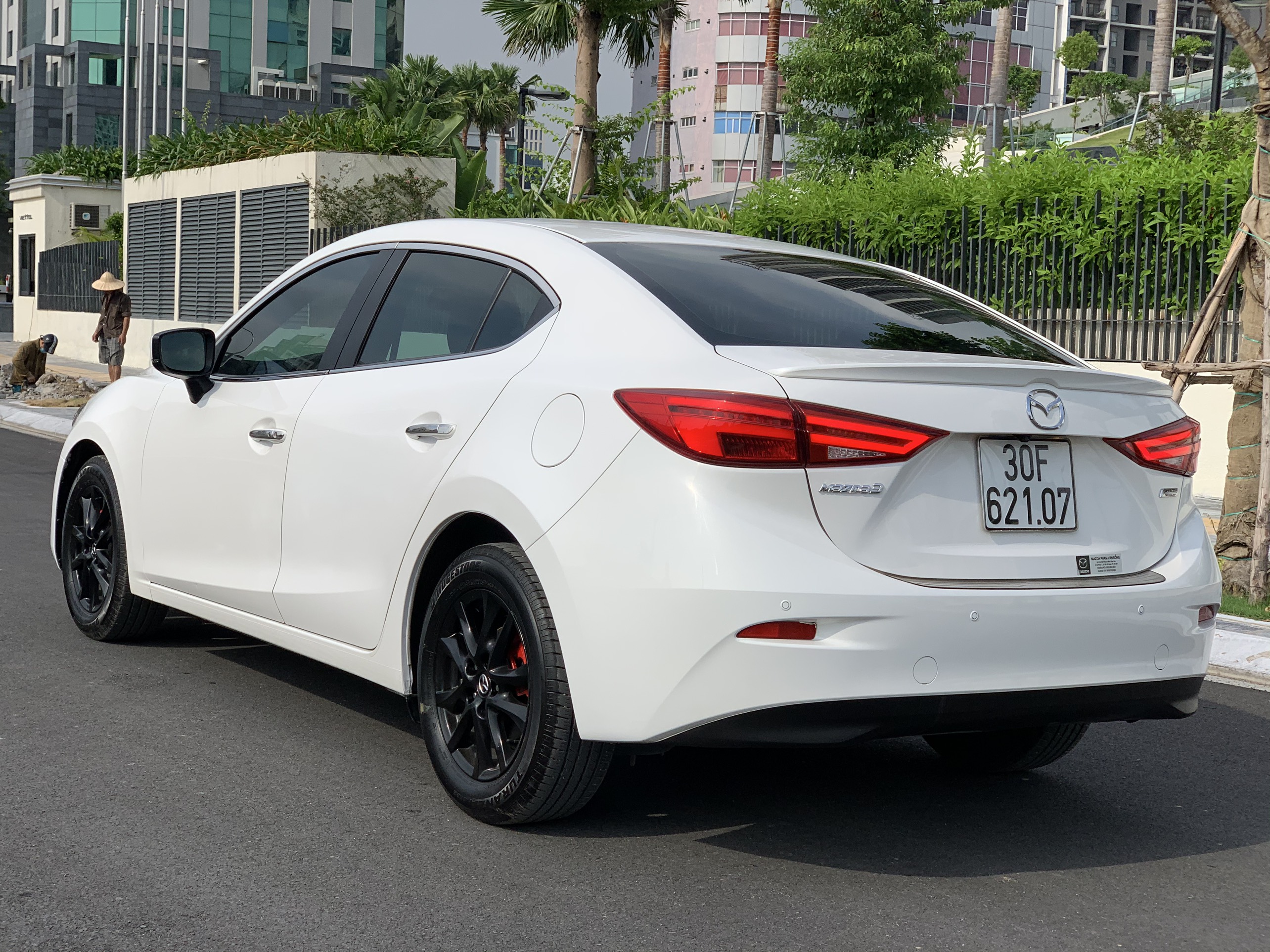 Mazda 3 Sedan 2019 - 4