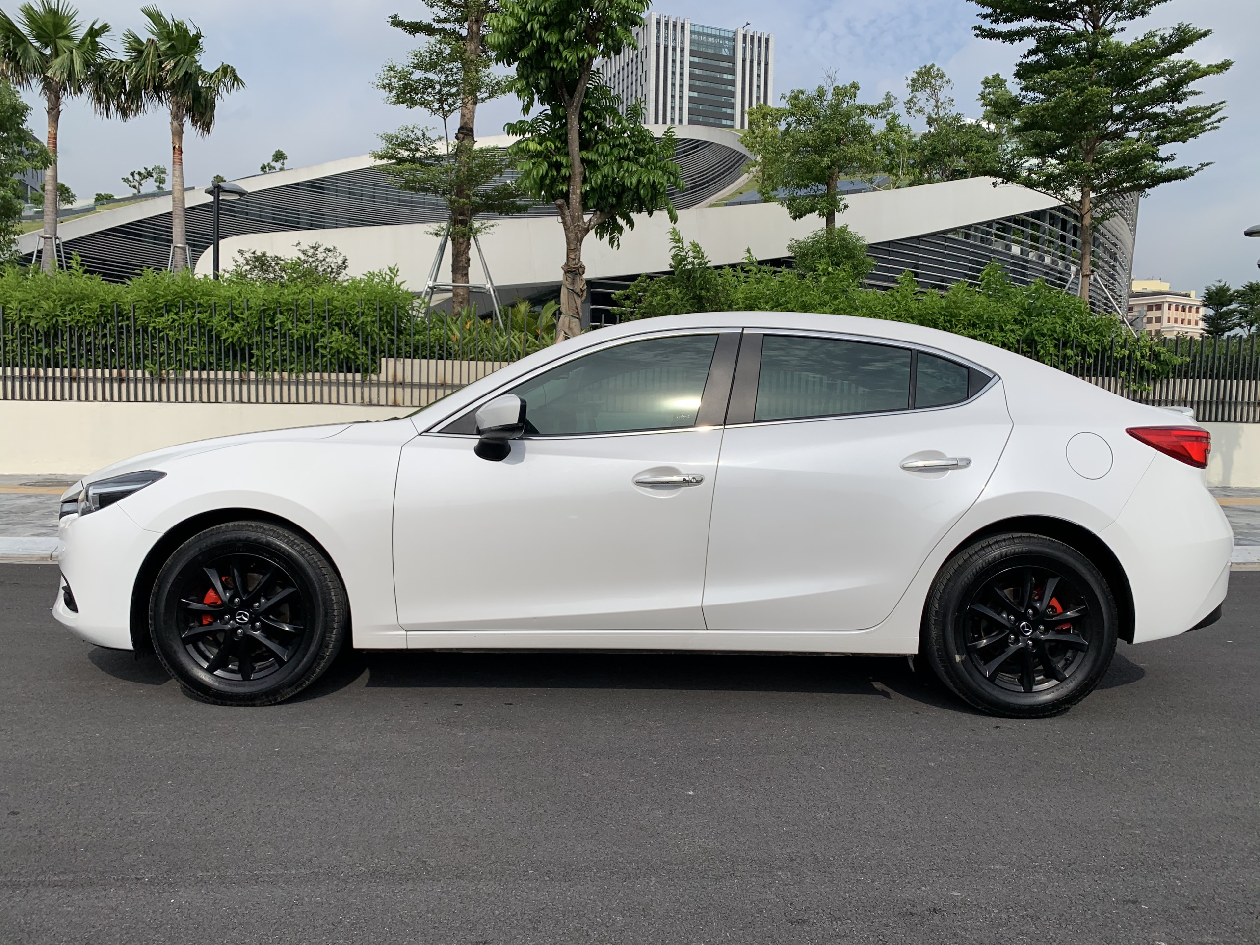 Mazda 3 Sedan 2019 - 5