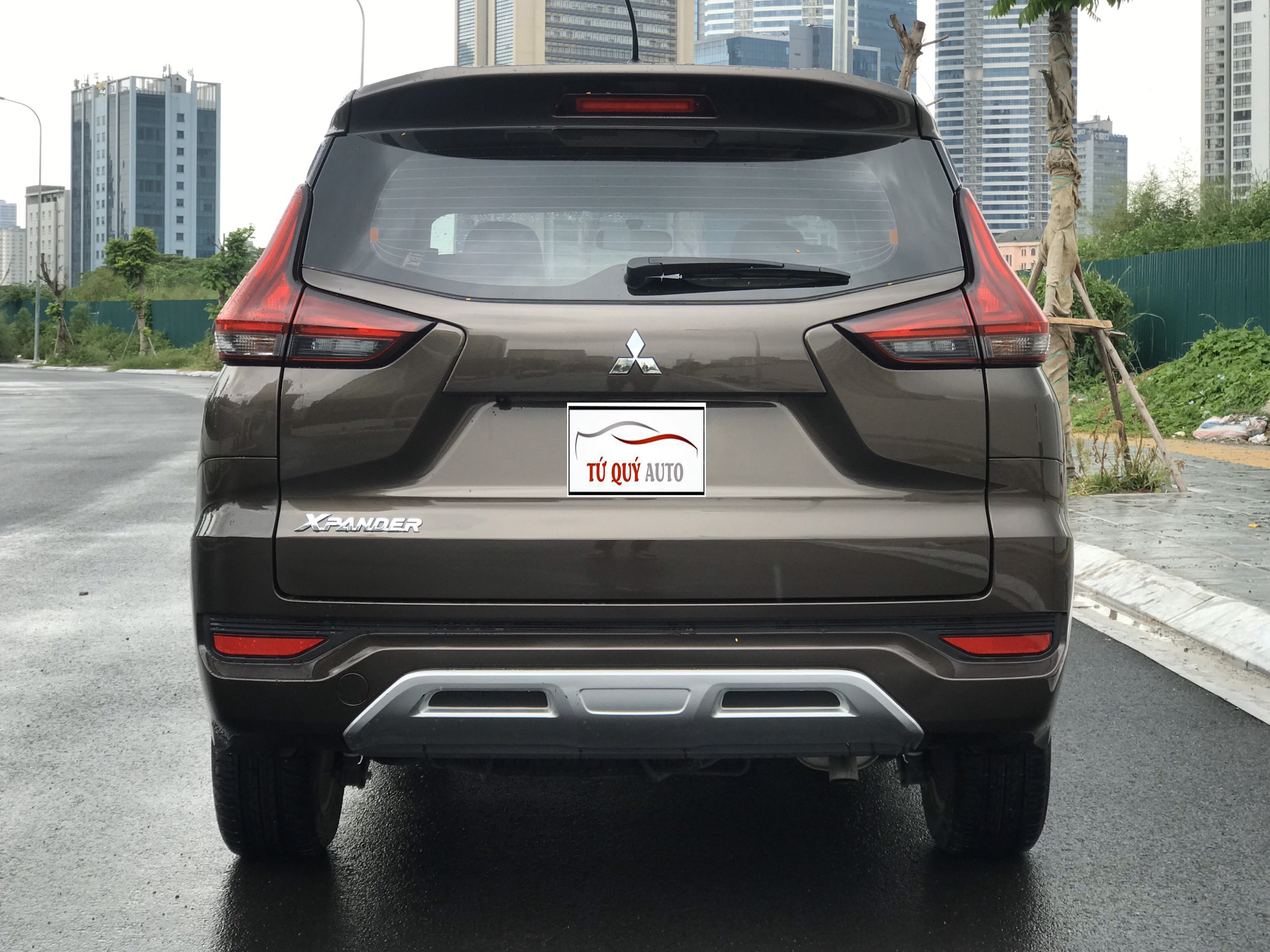 Mitsubishi Xpander AT 2018 - 2