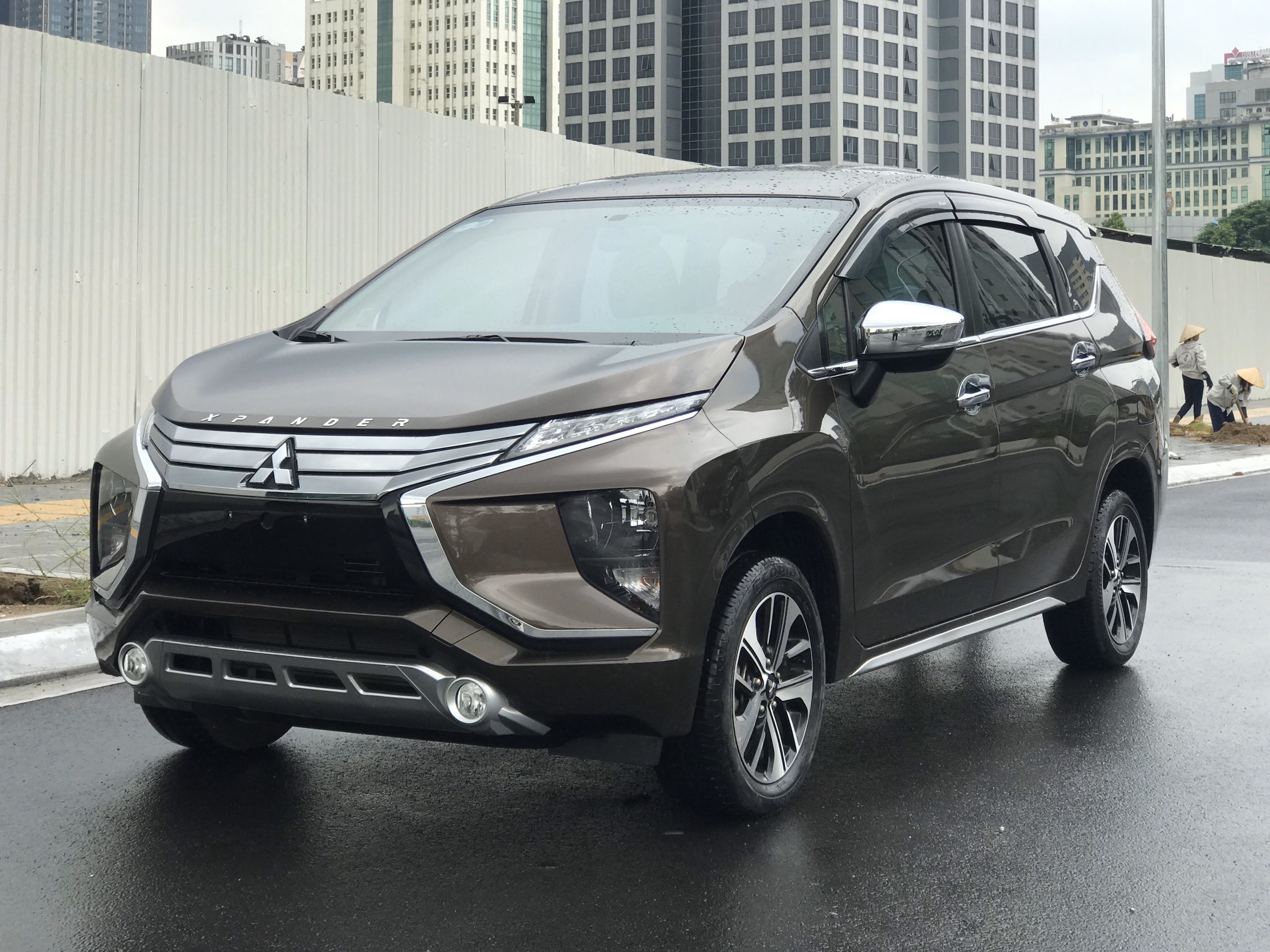 Mitsubishi Xpander AT 2018 - 3