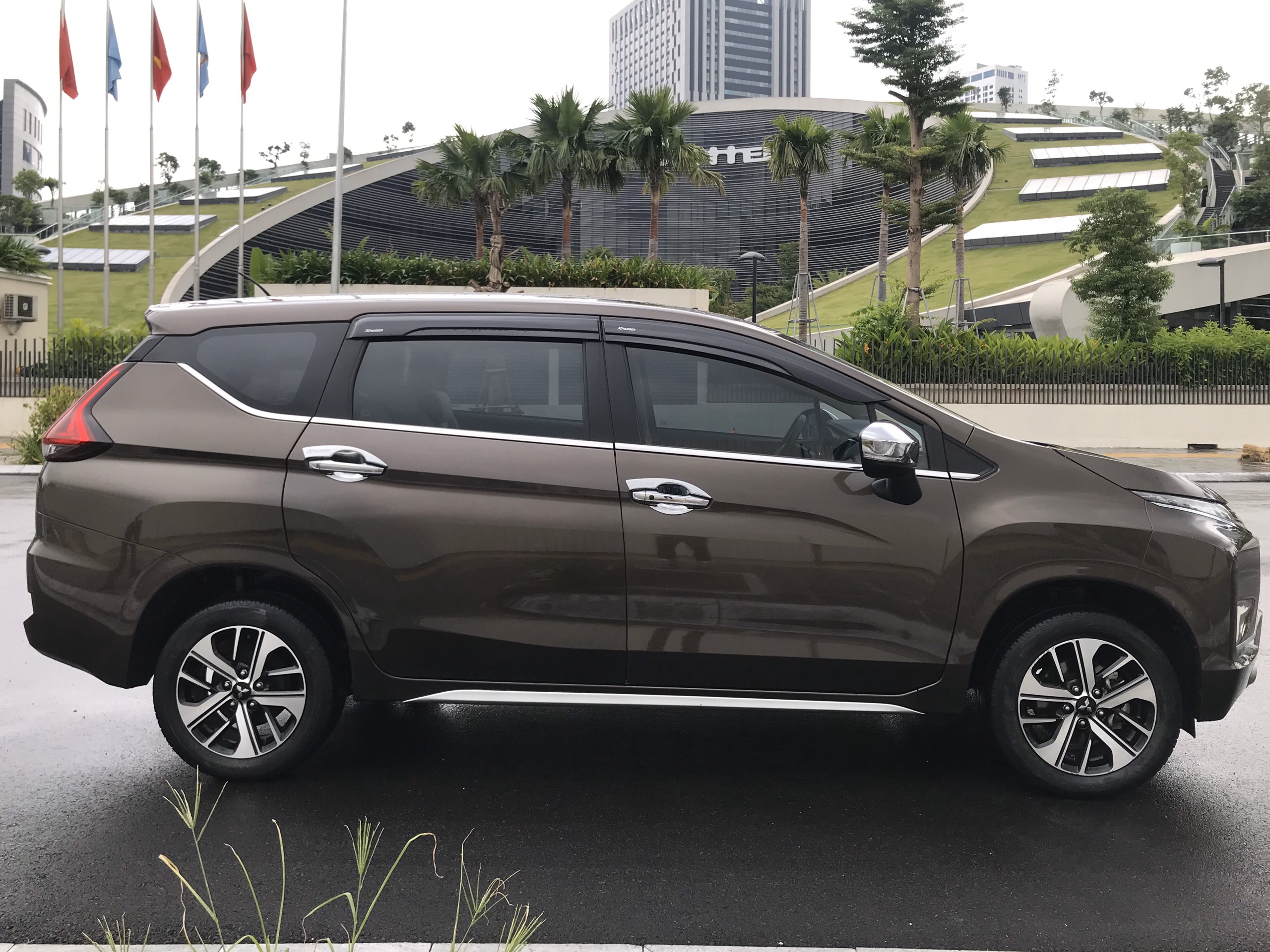 Mitsubishi Xpander AT 2018 - 5