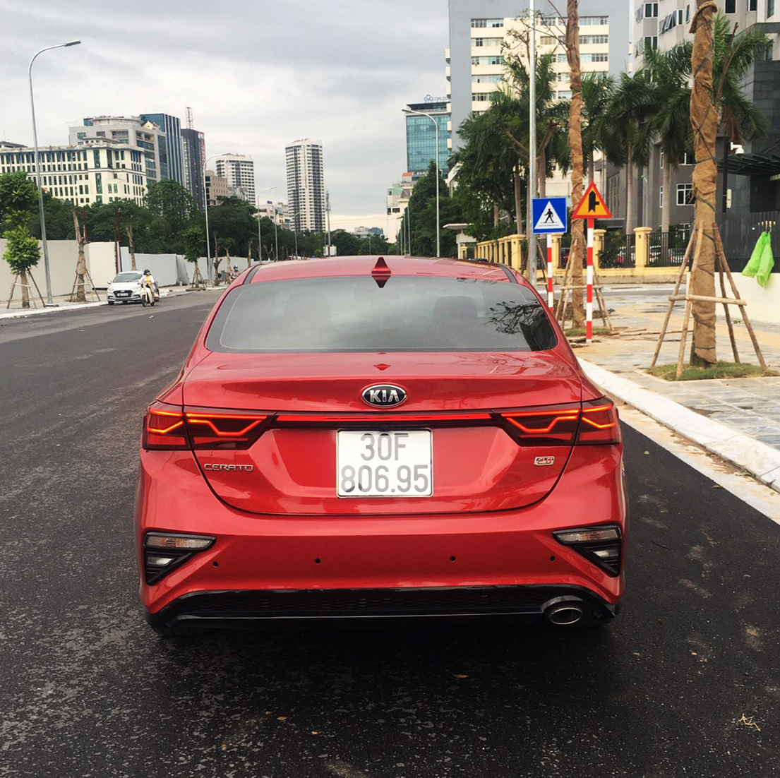 Kia Cerato 2.0AT 2019 - 2