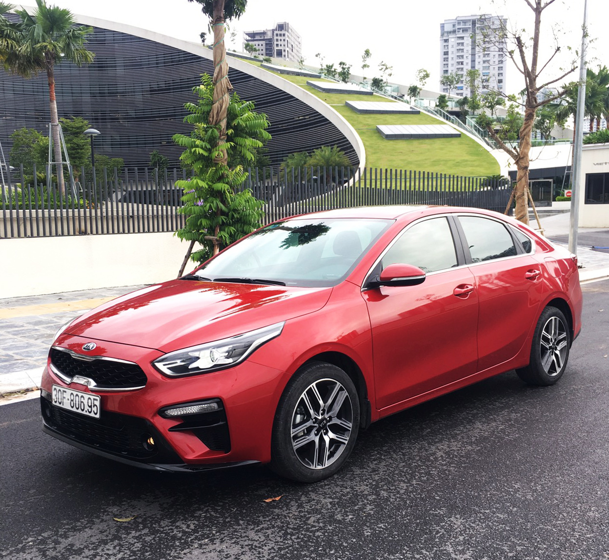 Kia Cerato 2.0AT 2019 - 3