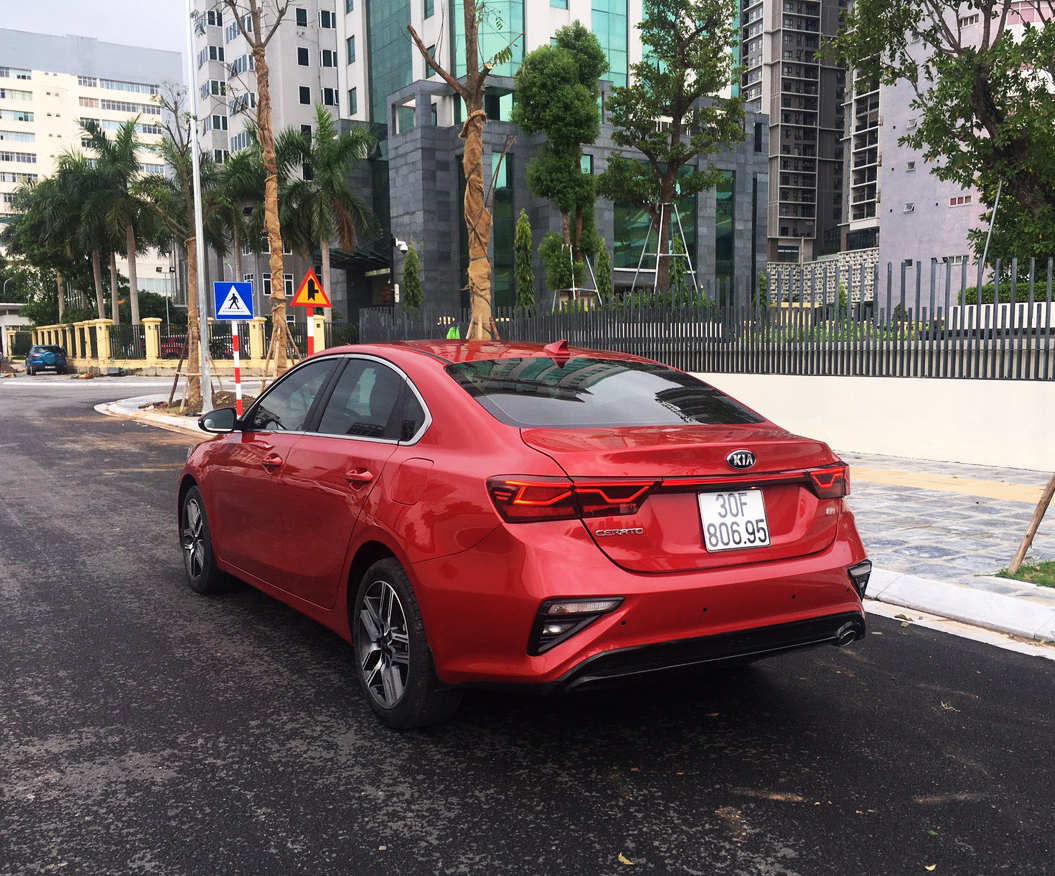 Kia Cerato 2.0AT 2019 - 4