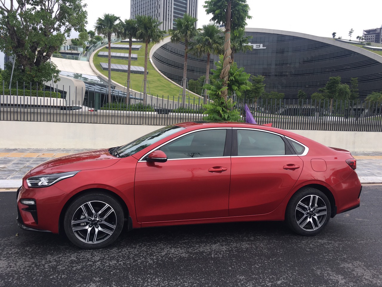 Kia Cerato 2.0AT 2019 - 5