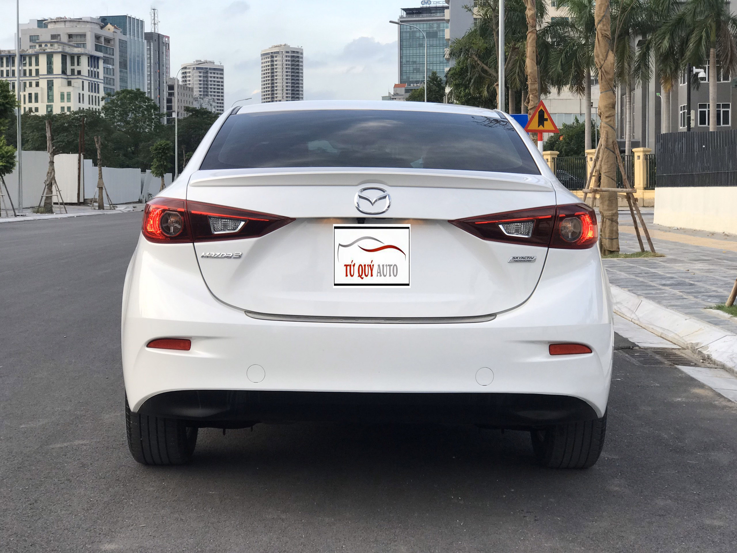 Mazda 3 Sedan 2019 - 2